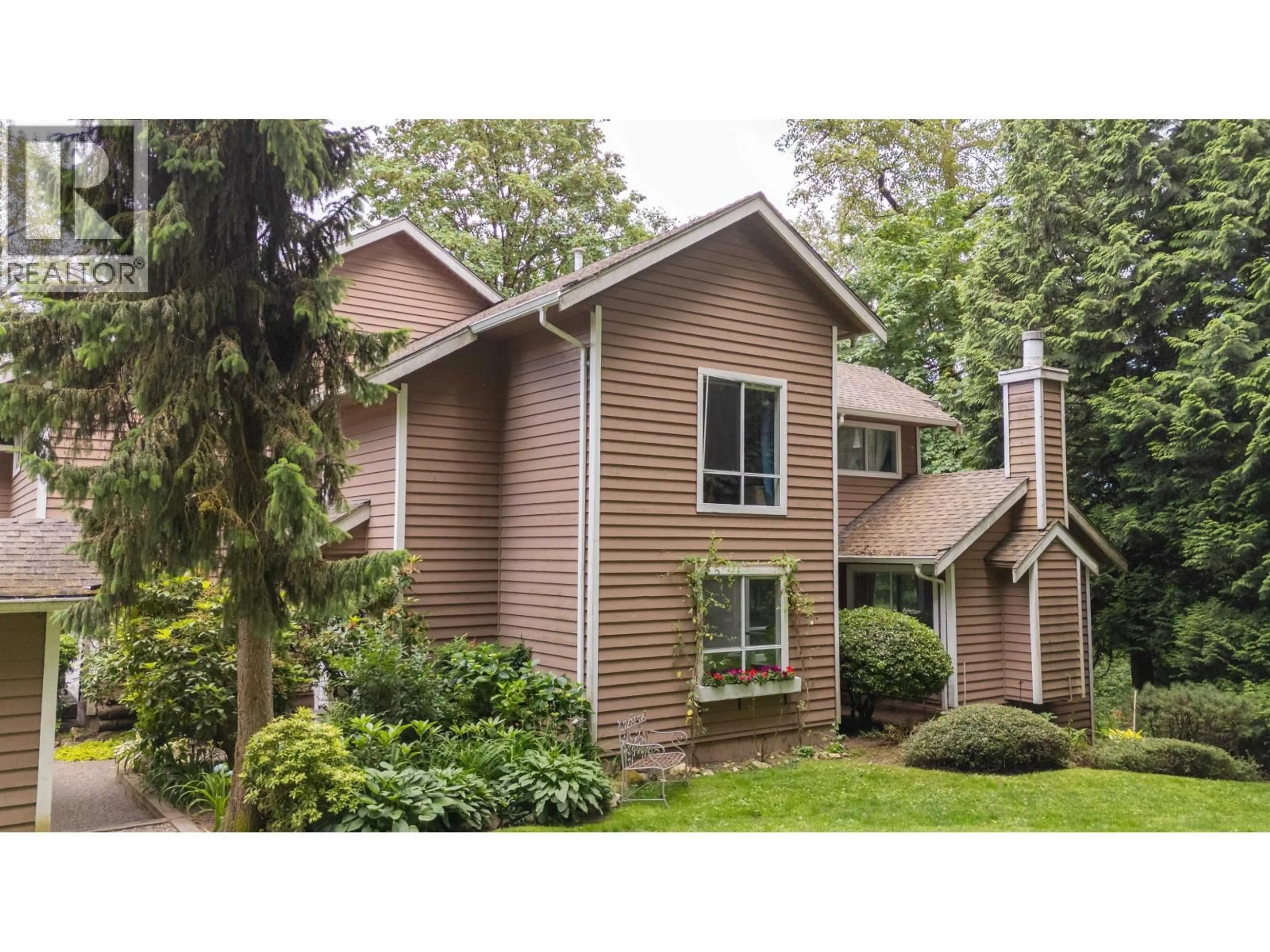 Home with vinyl exterior material, unknown for 66 - 9000 ASH GROVE CRESCENT, Burnaby British Columbia V5A4M6