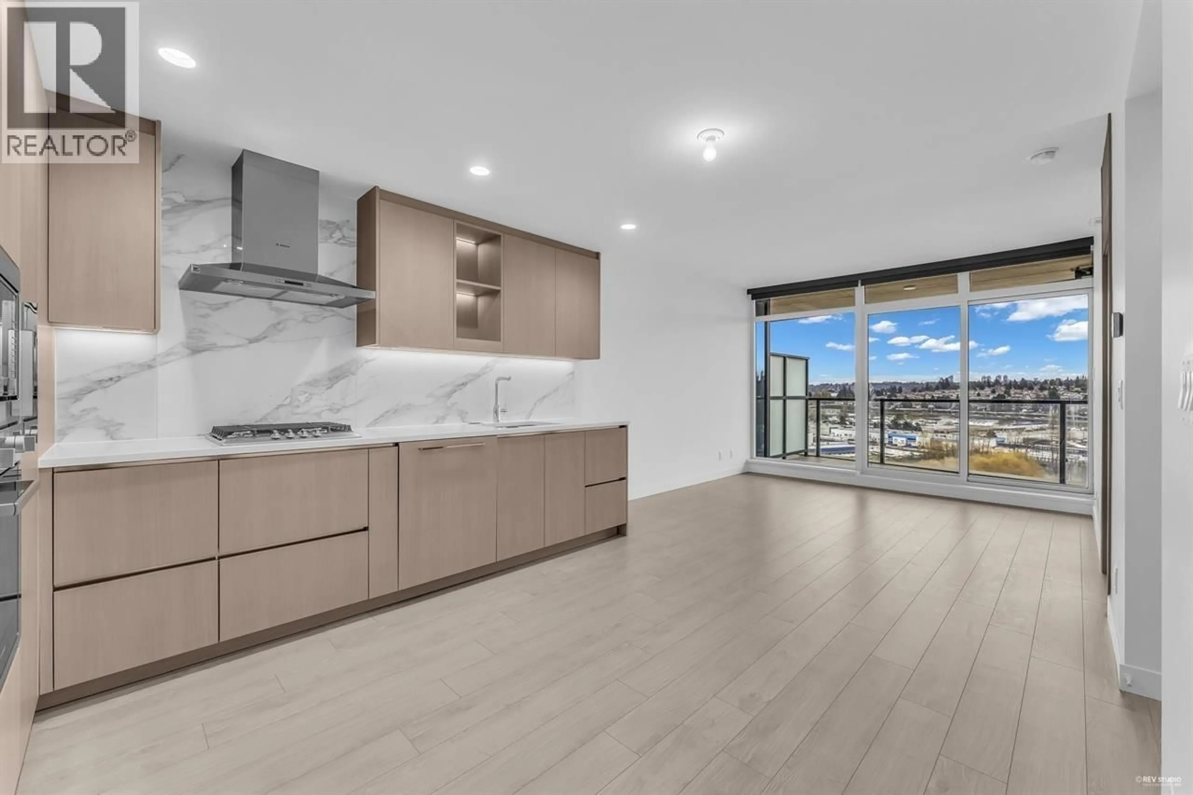 Open concept kitchen, unknown for 708 - 4880 LOUGHEED HIGHWAY, Burnaby British Columbia V5C0N1