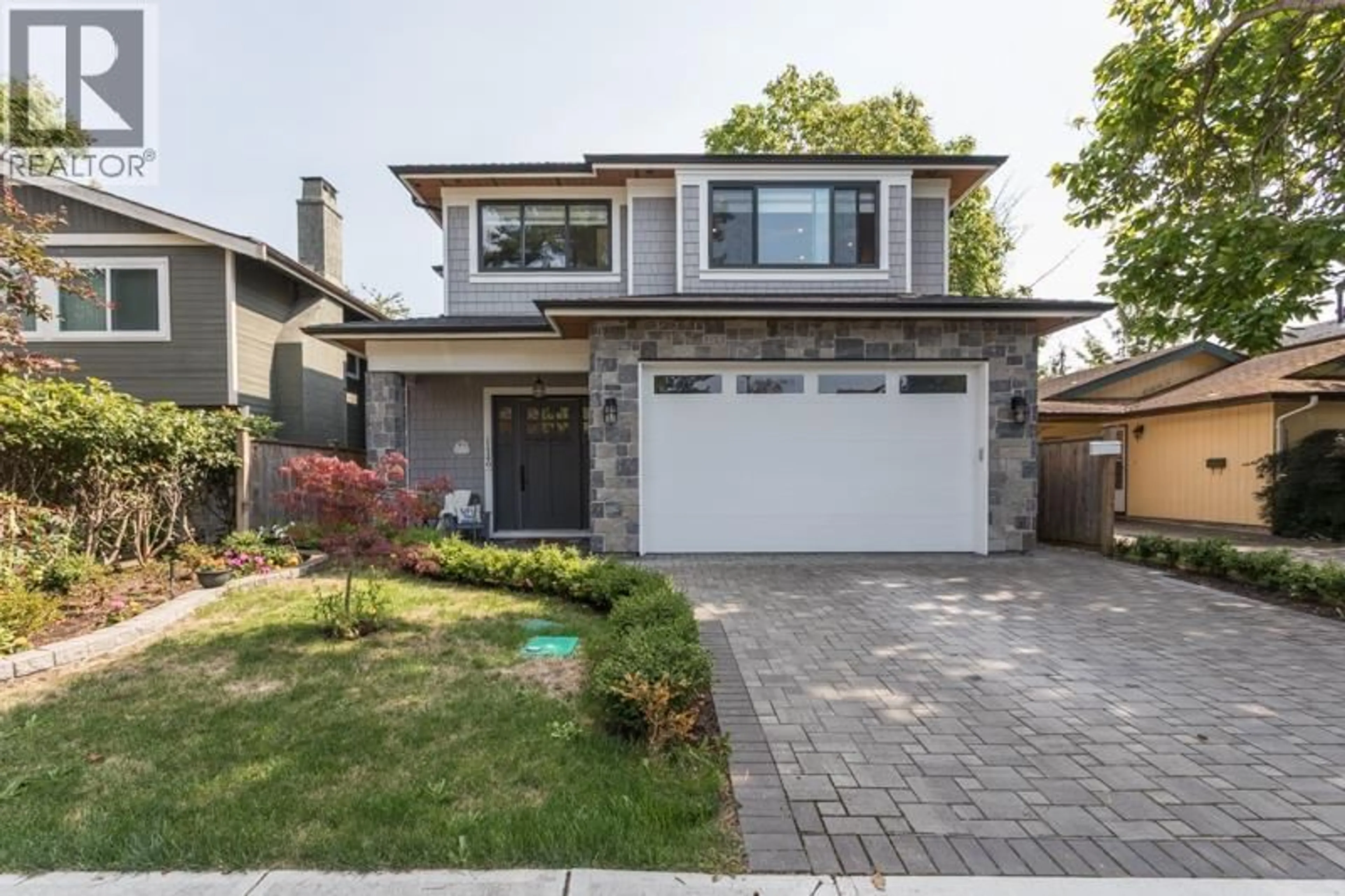 Home with brick exterior material, street for 11240 SCHOONER COURT, Richmond British Columbia V7E4L1