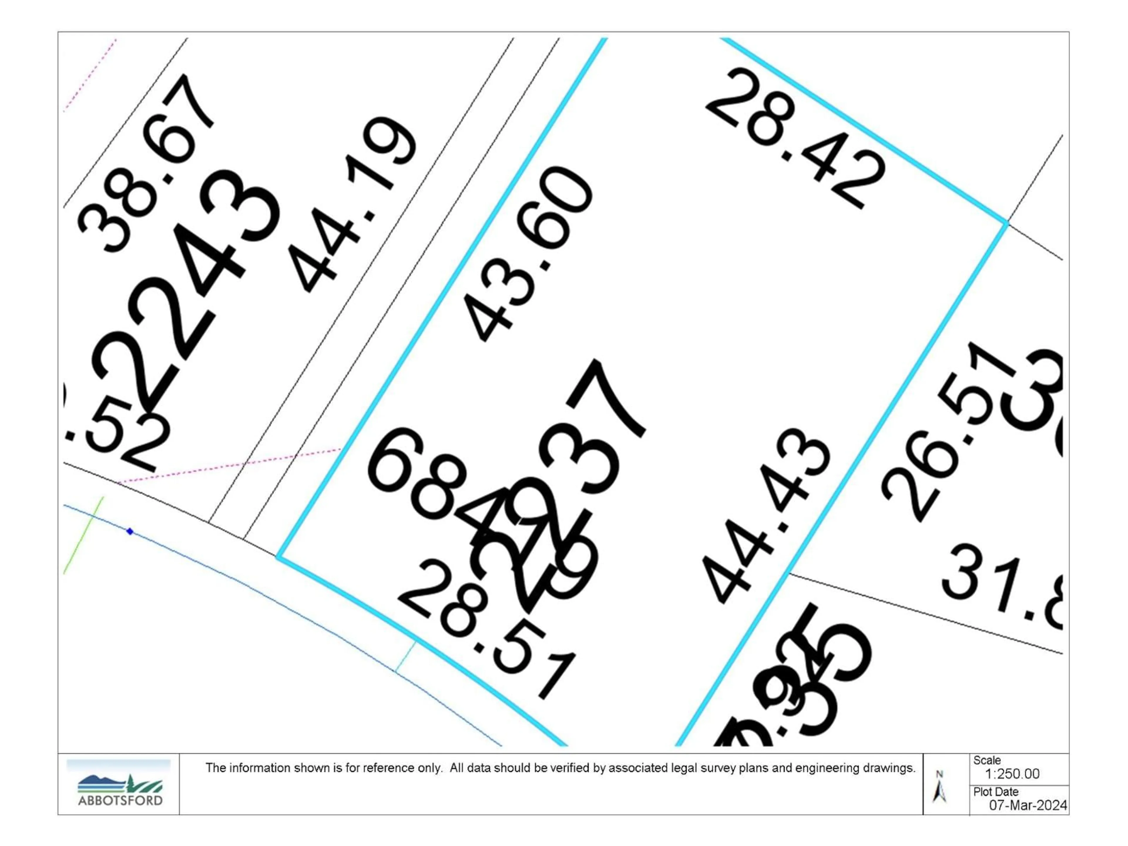 Floor plan for 2237 MOUNTAIN, Abbotsford British Columbia V3G1E3