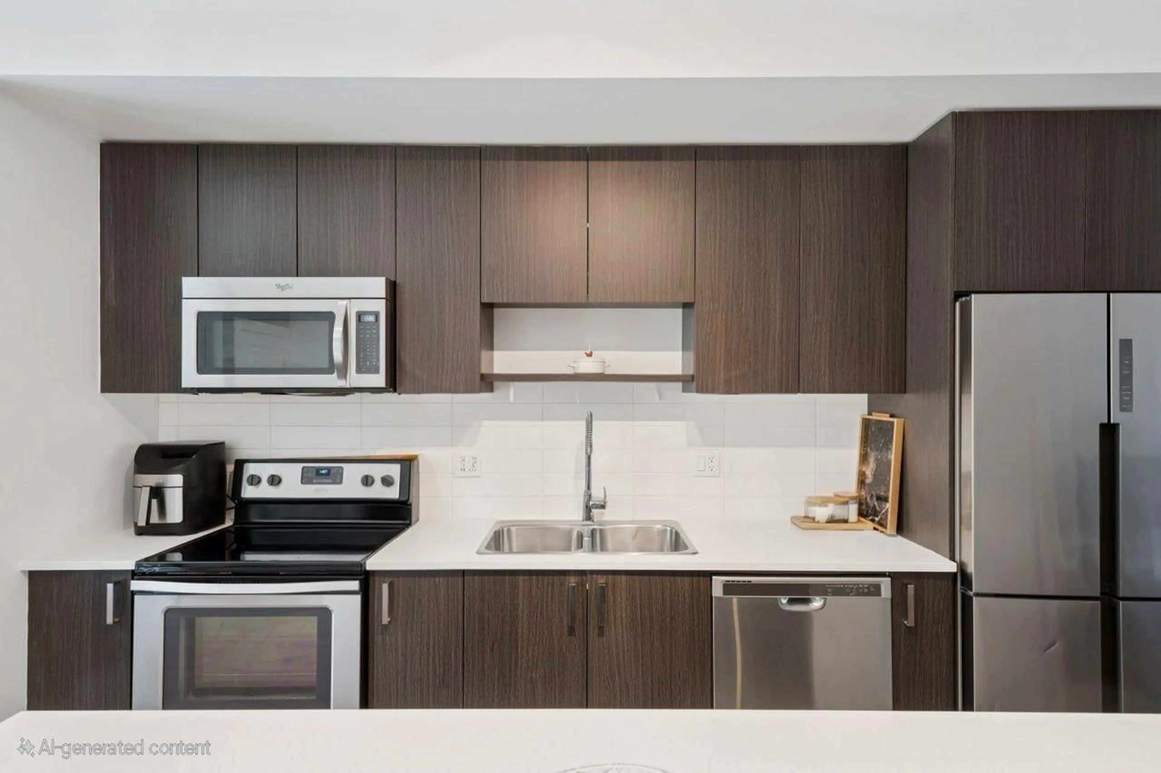 Standard kitchen, unknown for 165 - 15230 GUILDFORD, Surrey British Columbia V3R0C8
