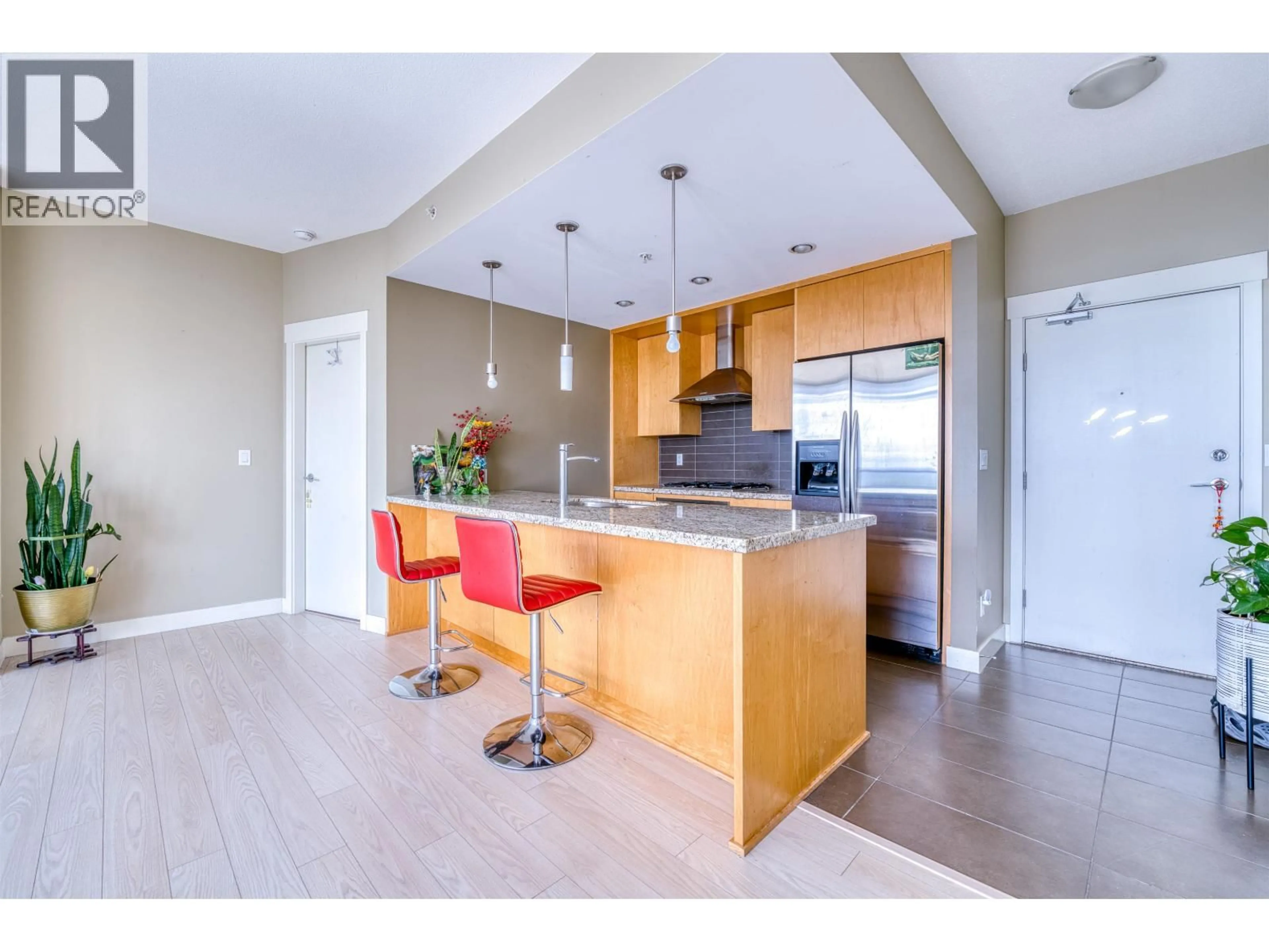 Open concept kitchen, unknown for 1208 - 7088 18TH AVENUE, Burnaby British Columbia V3N0A2