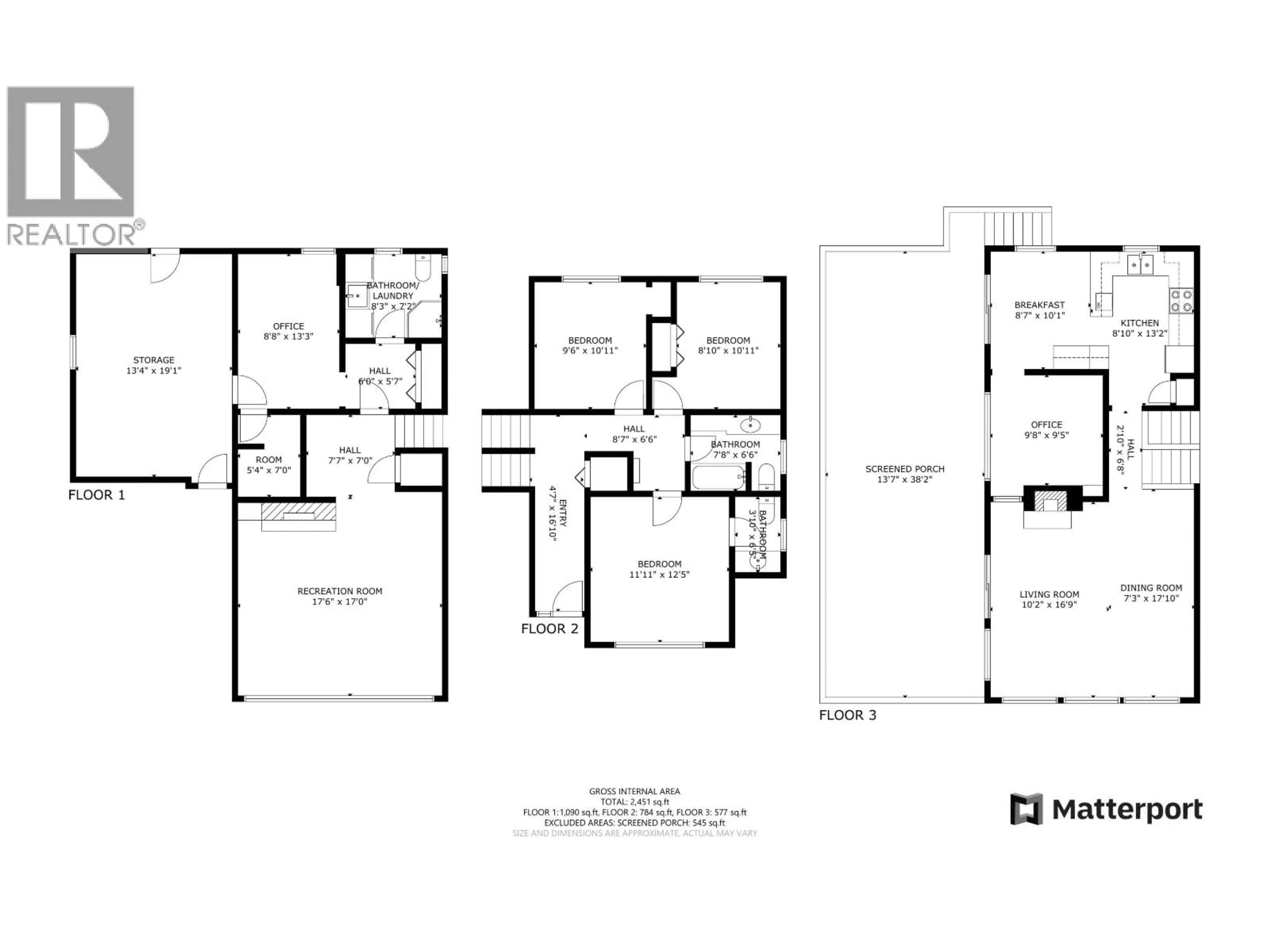 Floor plan for 4925 2 AVENUE, Delta British Columbia V4M1C9