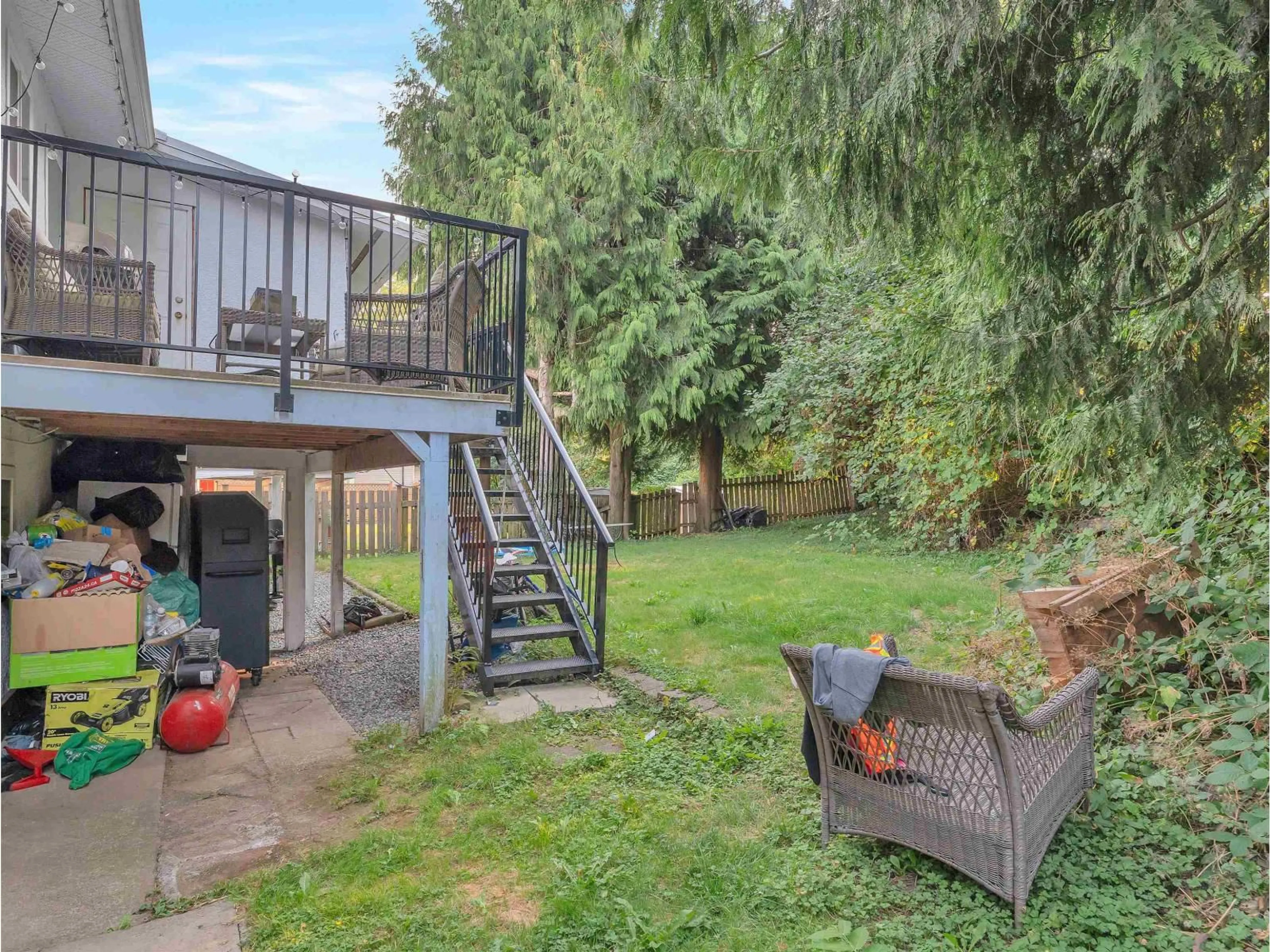 Patio, unknown for 2651 MACBETH, Abbotsford British Columbia V3G1C2