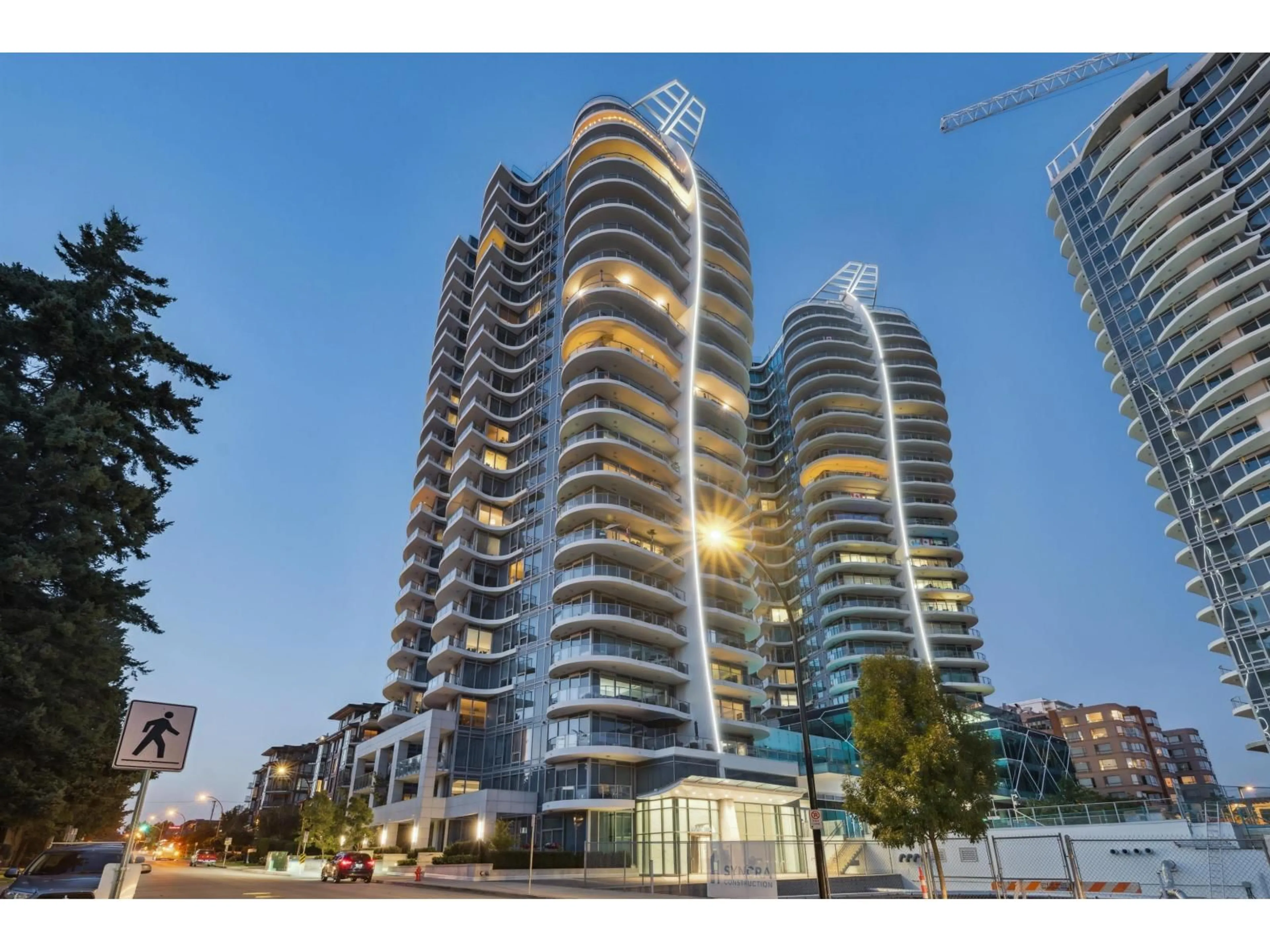 Unknown for 1406 - 1500 MARTIN, White Rock British Columbia V4B0C2