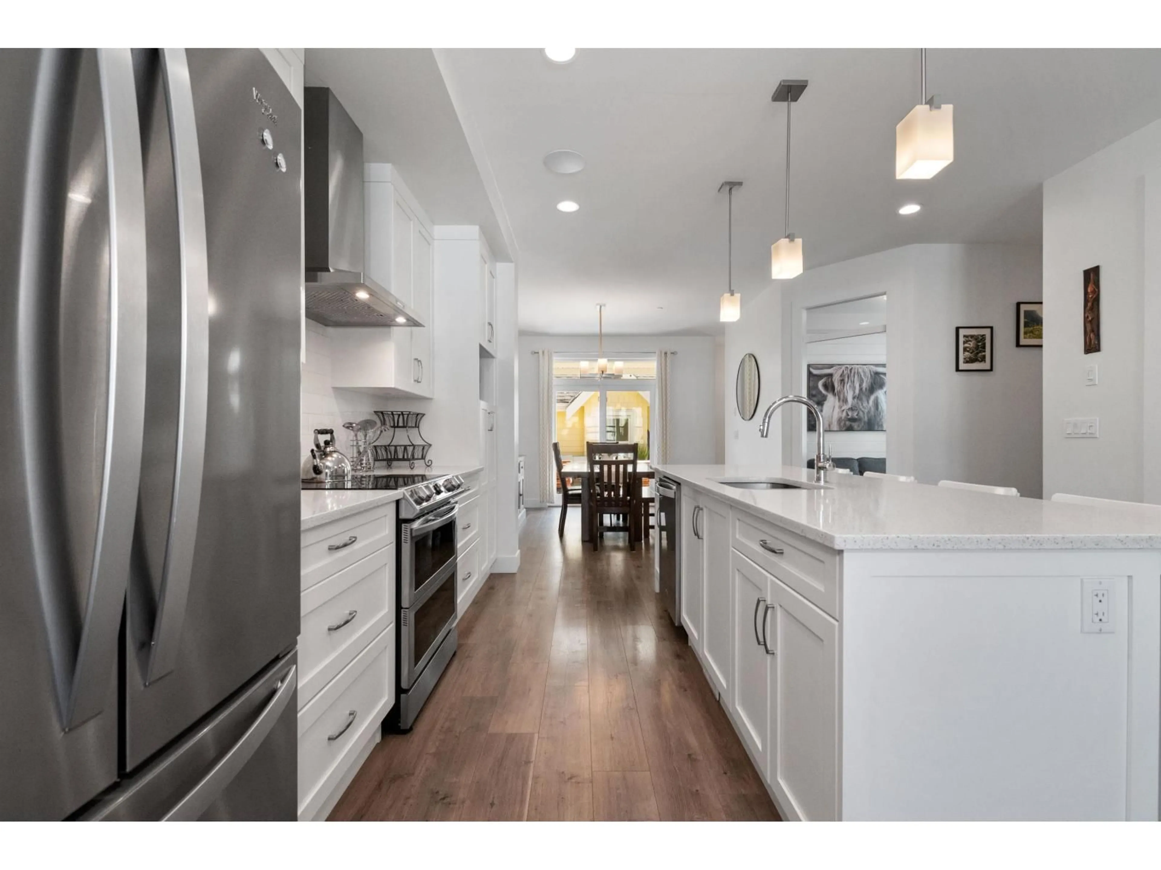 Open concept kitchen, unknown for 5420 PEACH ROAD, Chilliwack British Columbia V2R0Z6