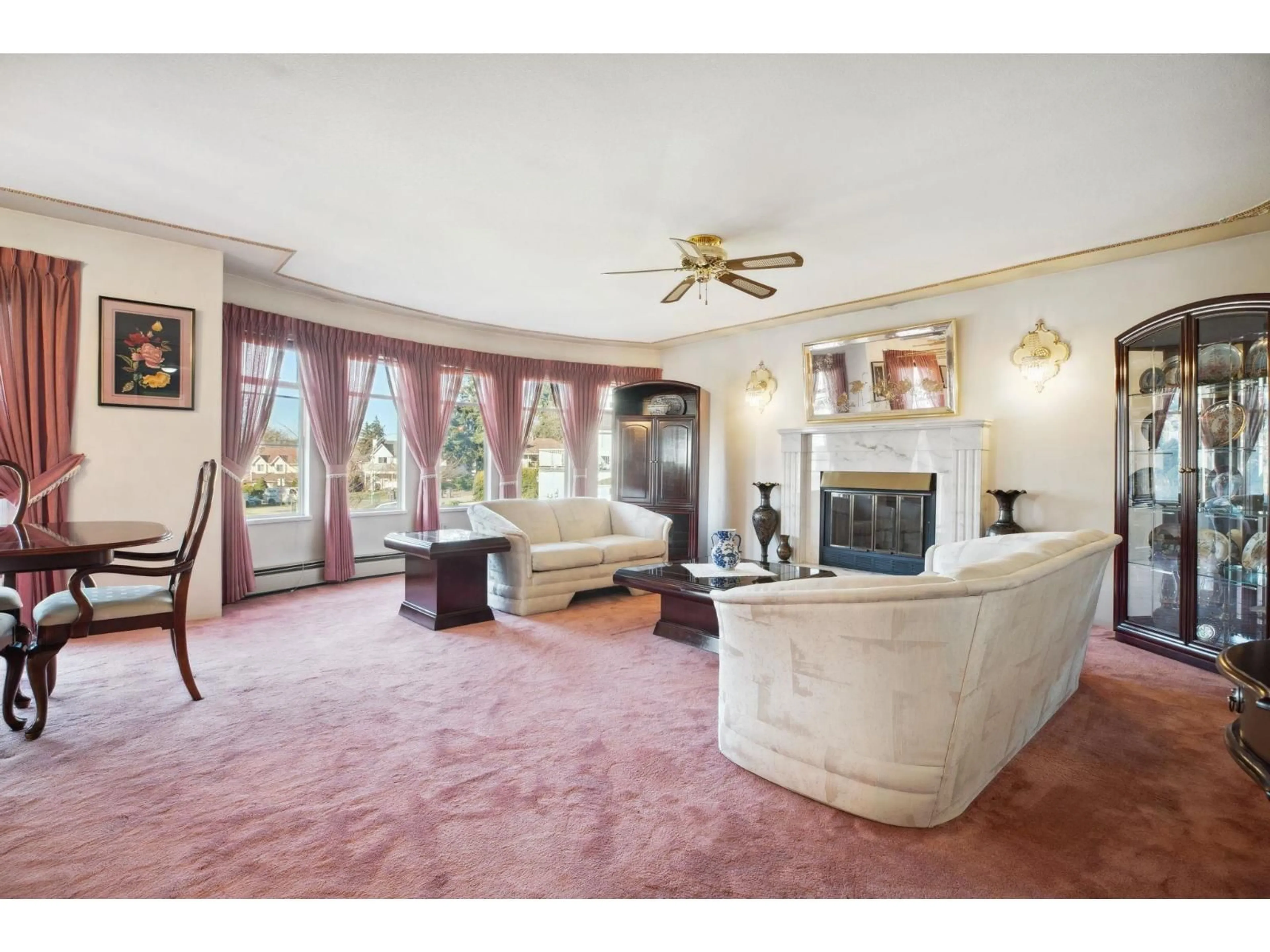 Living room with furniture, unknown for 8710 151, Surrey British Columbia V3S6E1