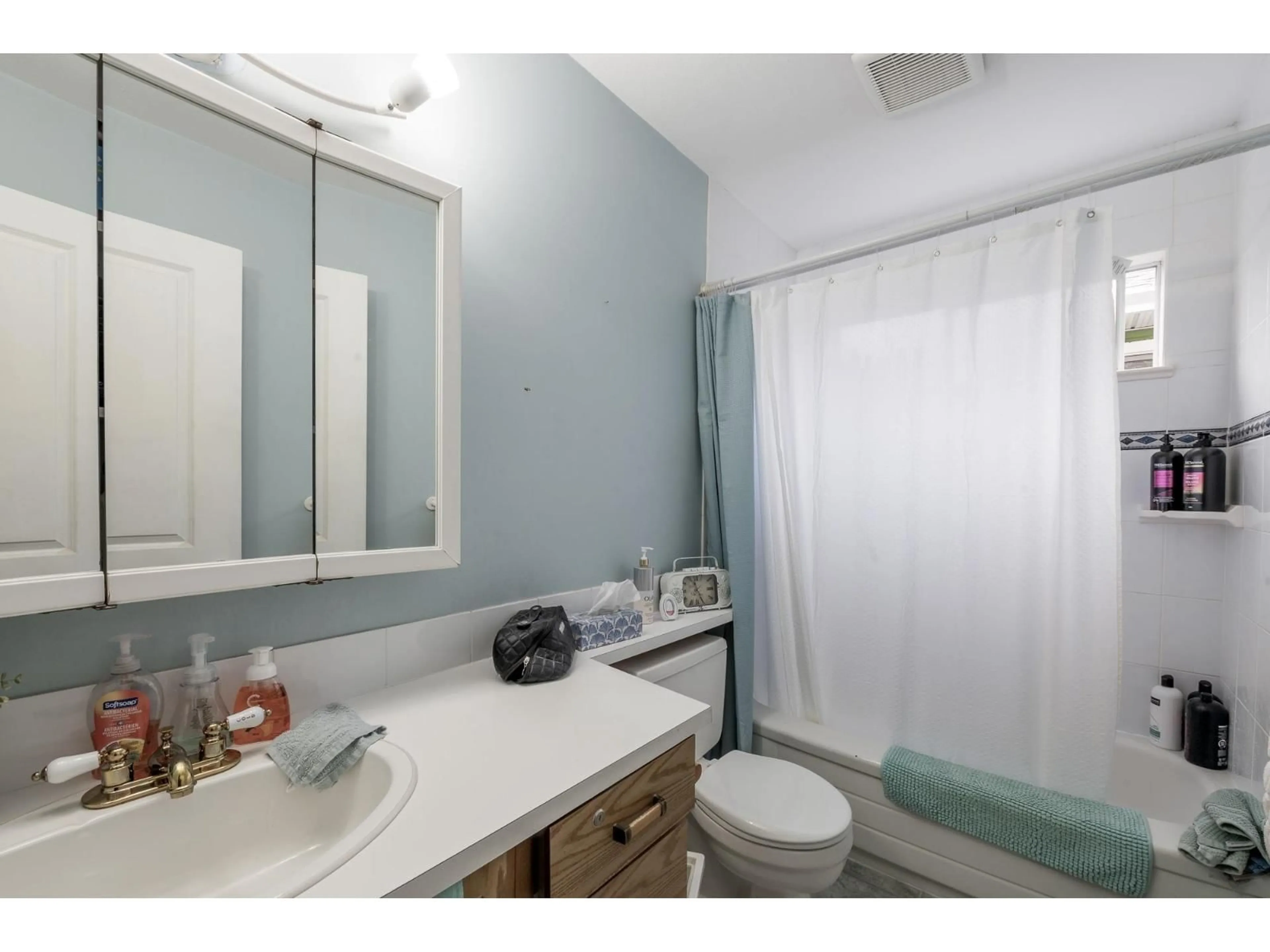 Standard bathroom, unknown for 6015 195A, Surrey British Columbia V3S7K9