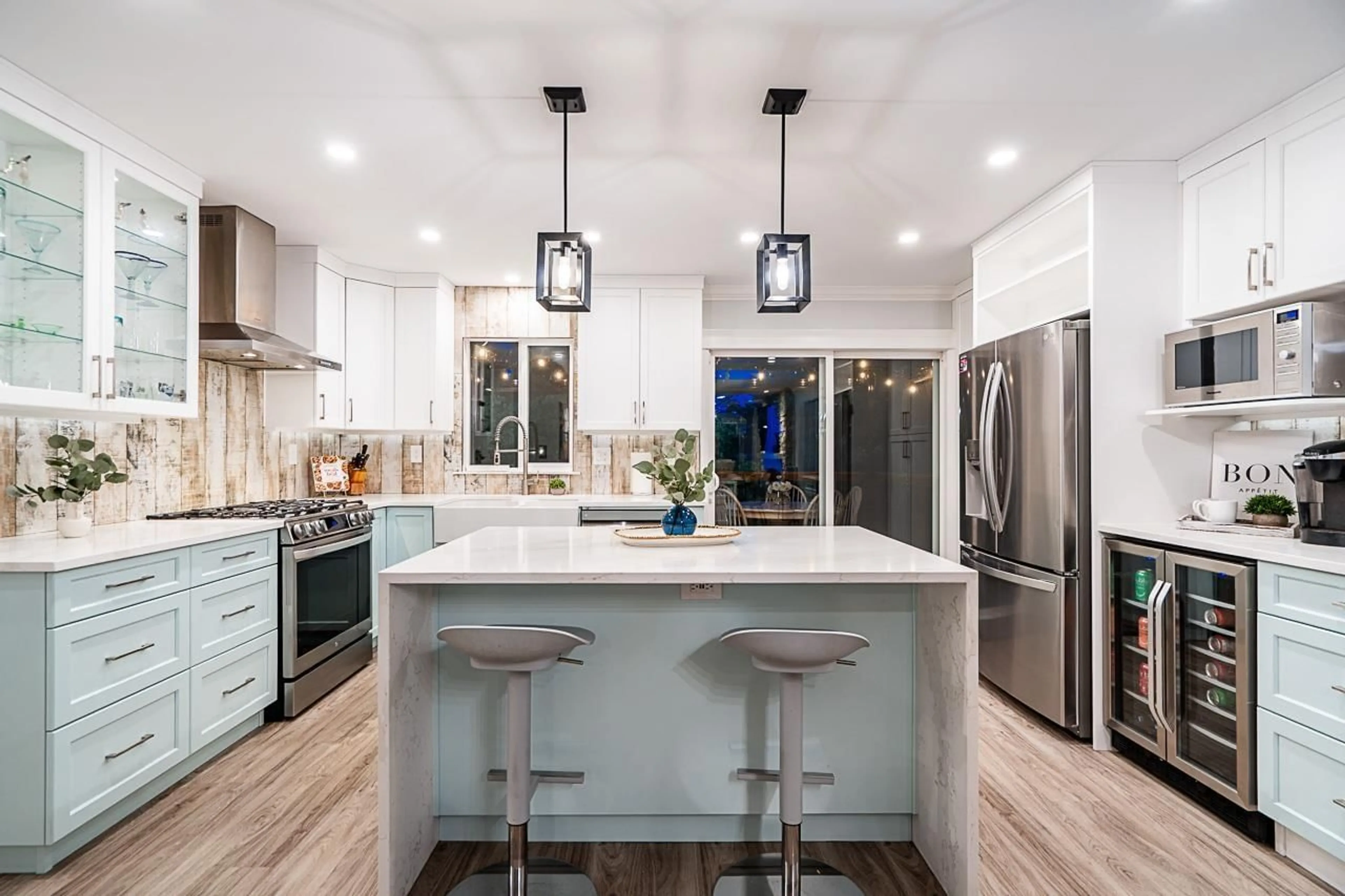 Contemporary kitchen, unknown for 3224 272B, Langley British Columbia V4W3H8