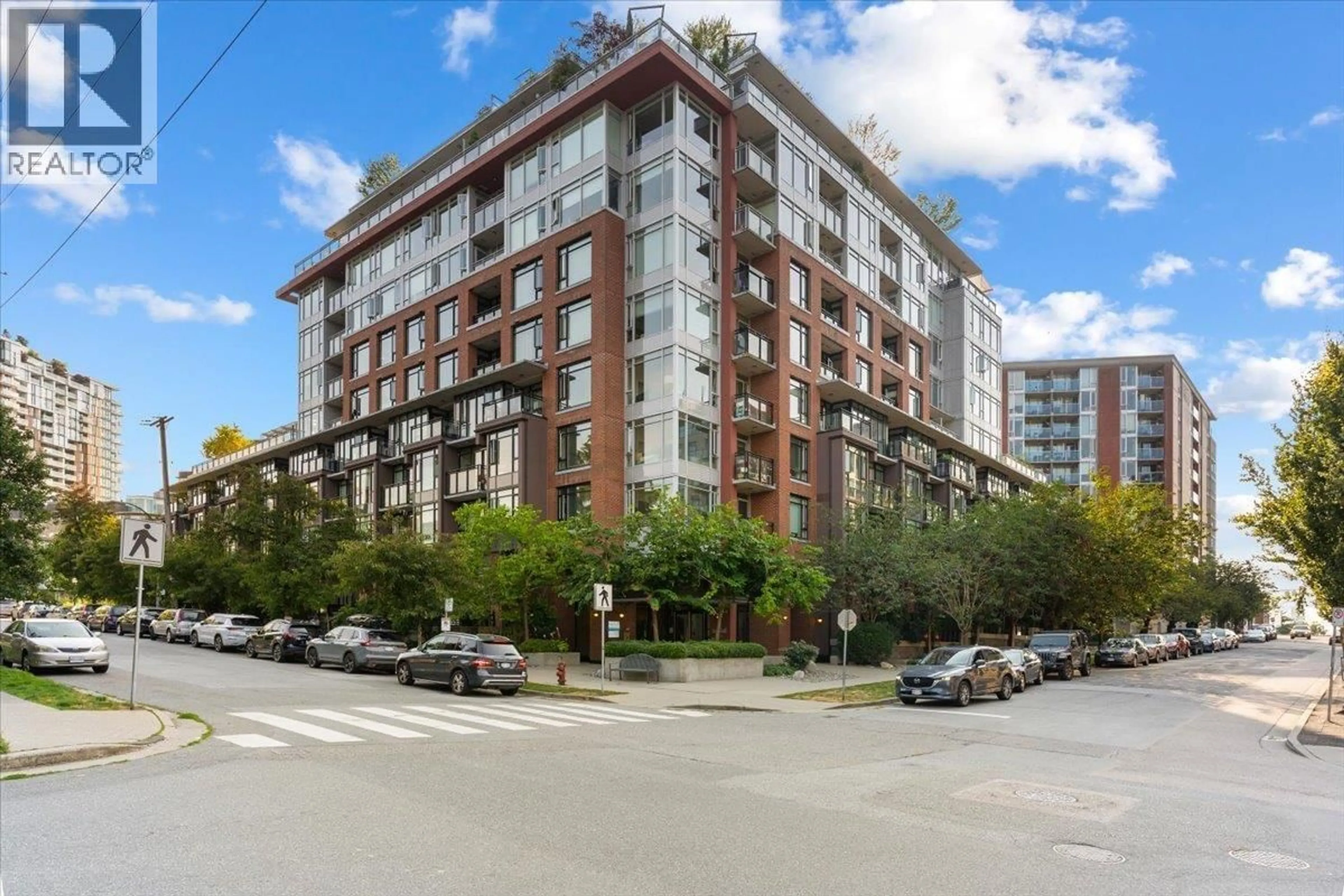Patio, unknown for 201 - 2321 SCOTIA ST. STREET, Vancouver British Columbia V5T0A8