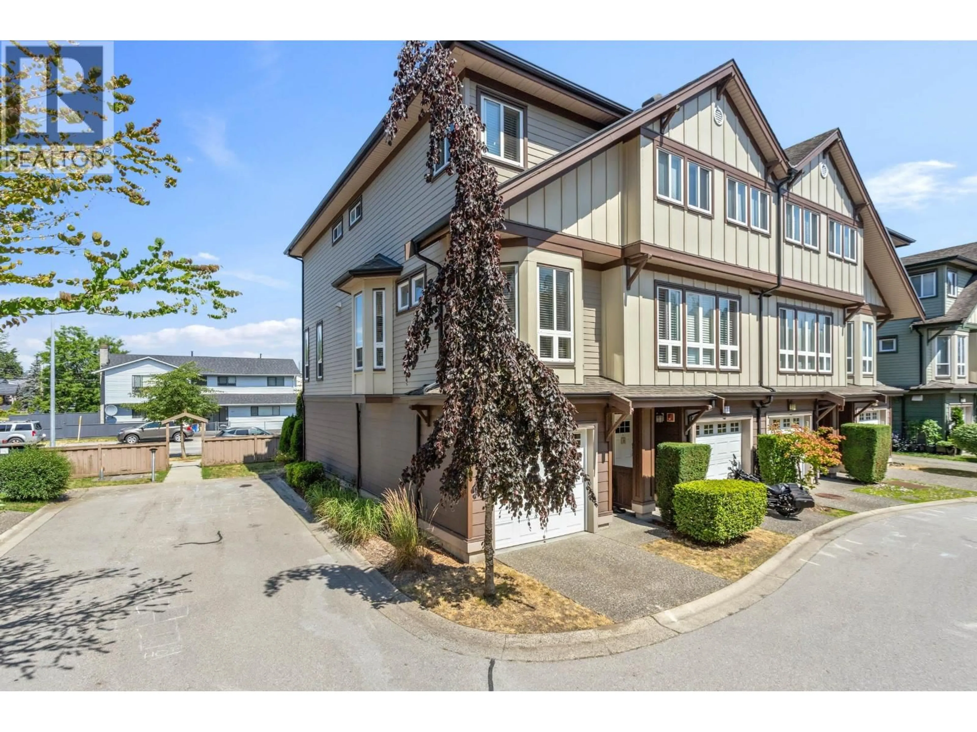 Unknown for 4 - 160 PEMBINA STREET, New Westminster British Columbia V3M0A3