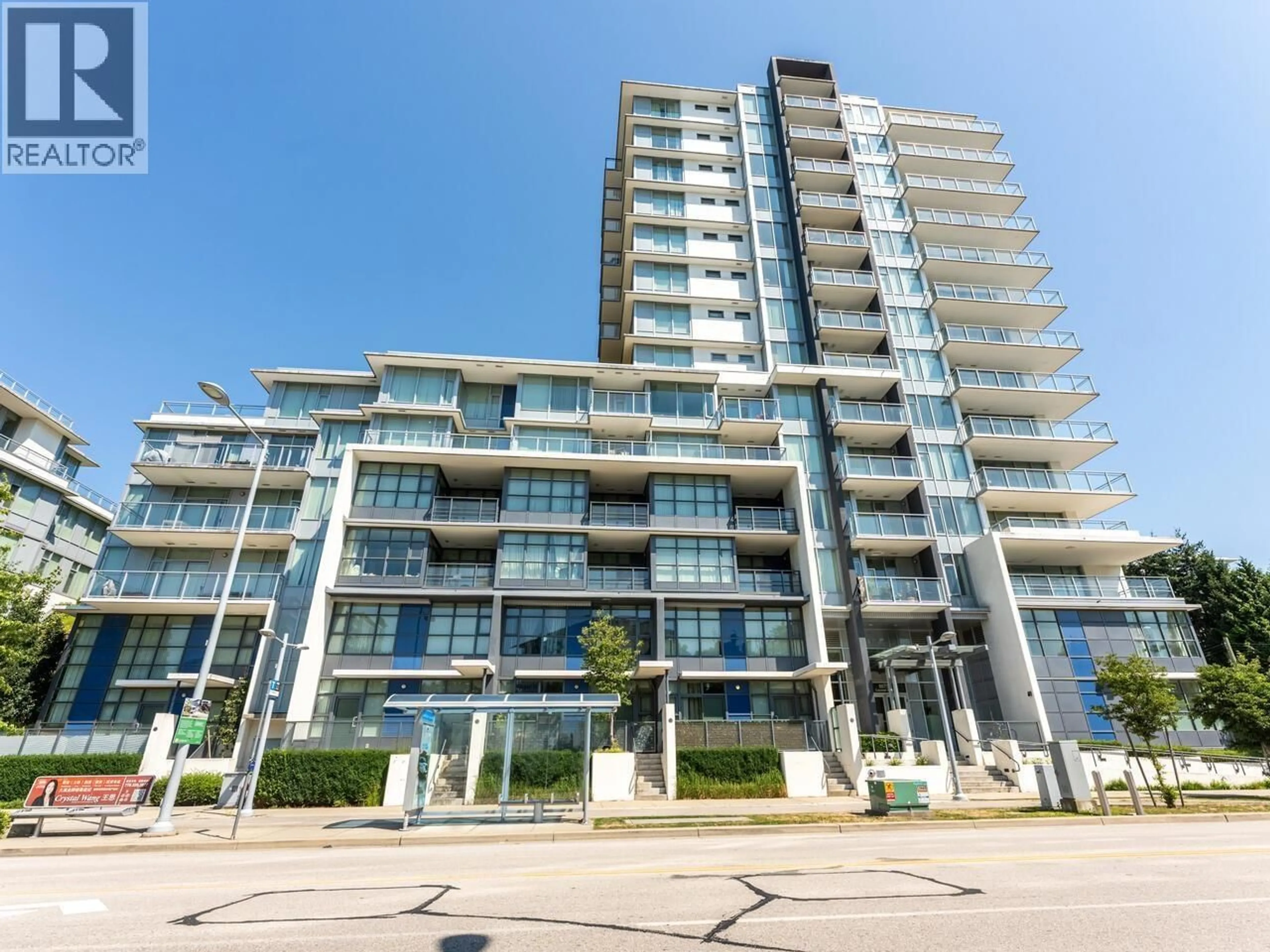Unknown for 802 - 8677 CAPSTAN WAY, Richmond British Columbia V6X0N6