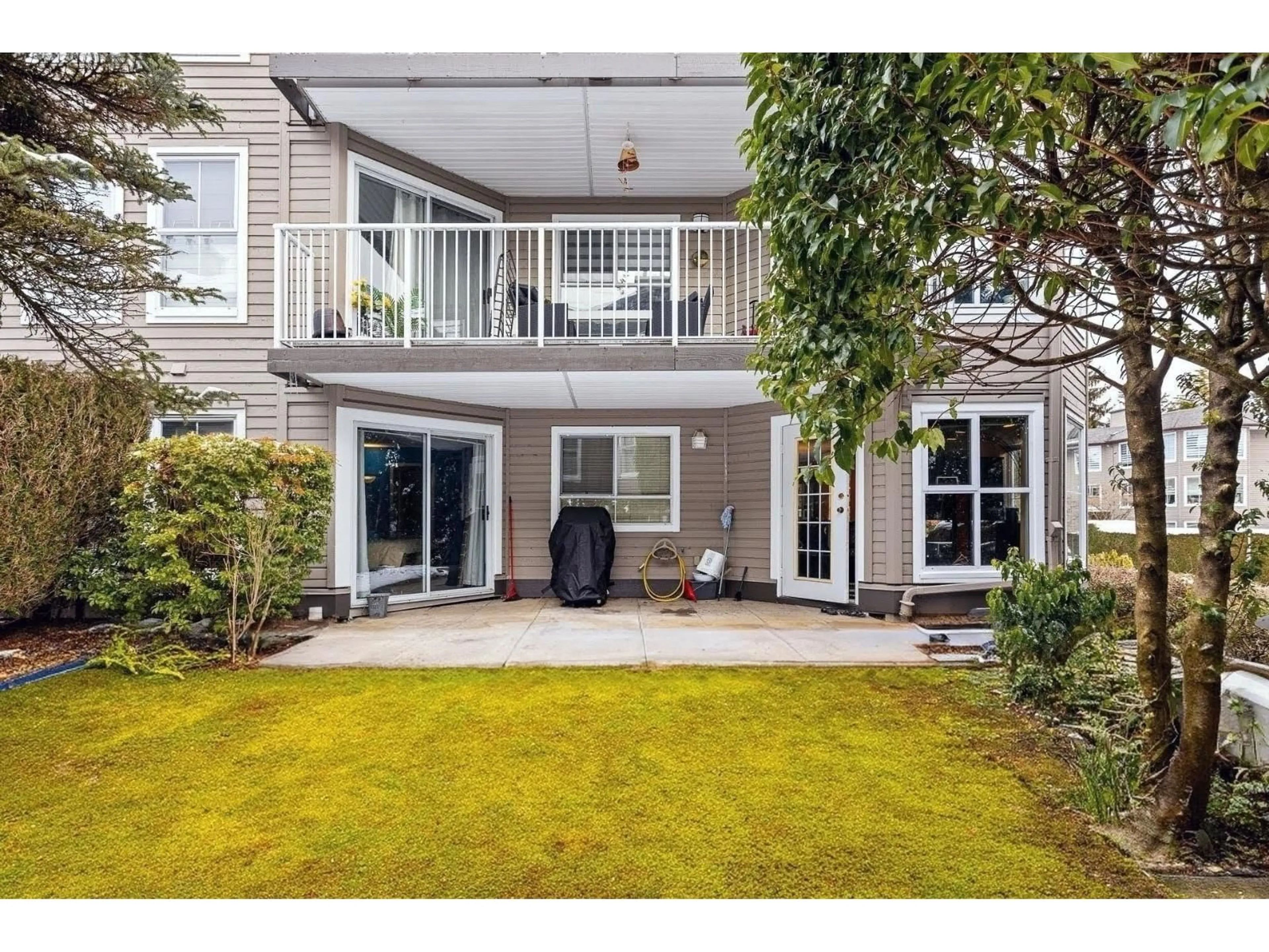 Patio, unknown for 116 - 15110 108, Surrey British Columbia V3R0T6