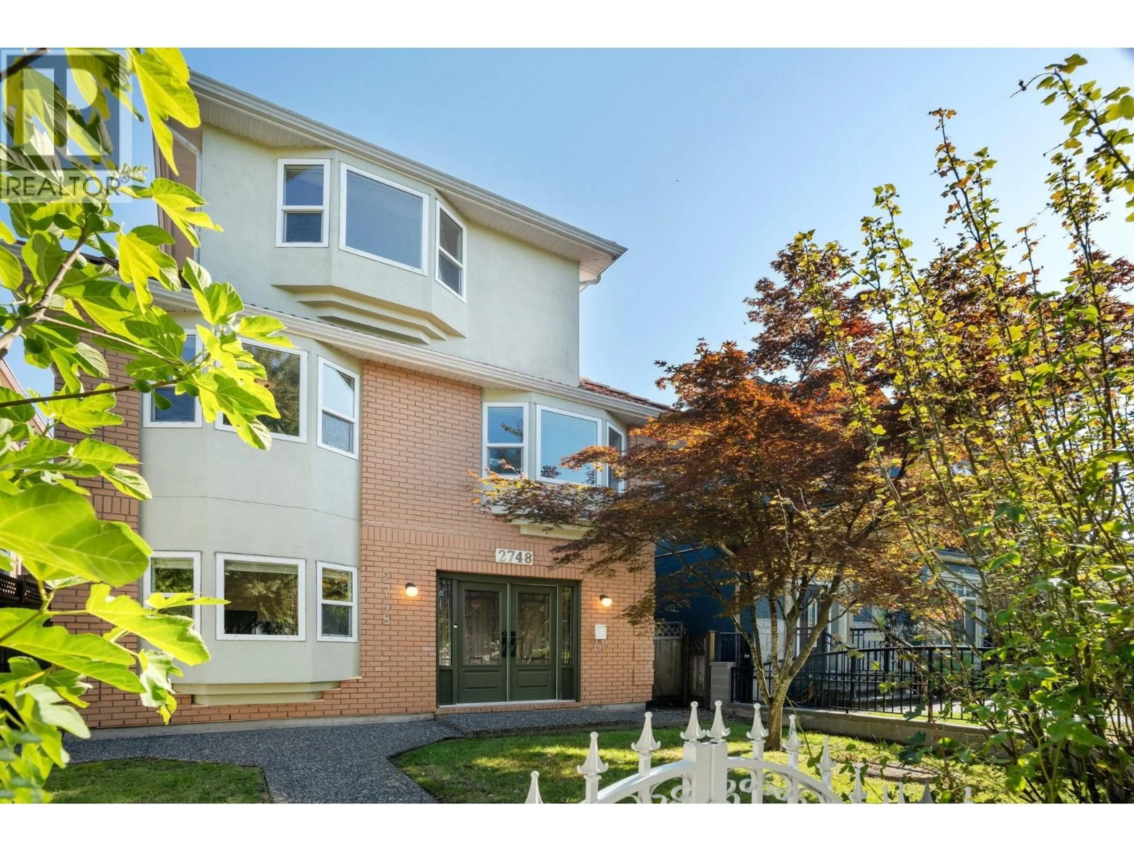Unknown for 2748 23RD AVENUE, Vancouver British Columbia V5R1A8