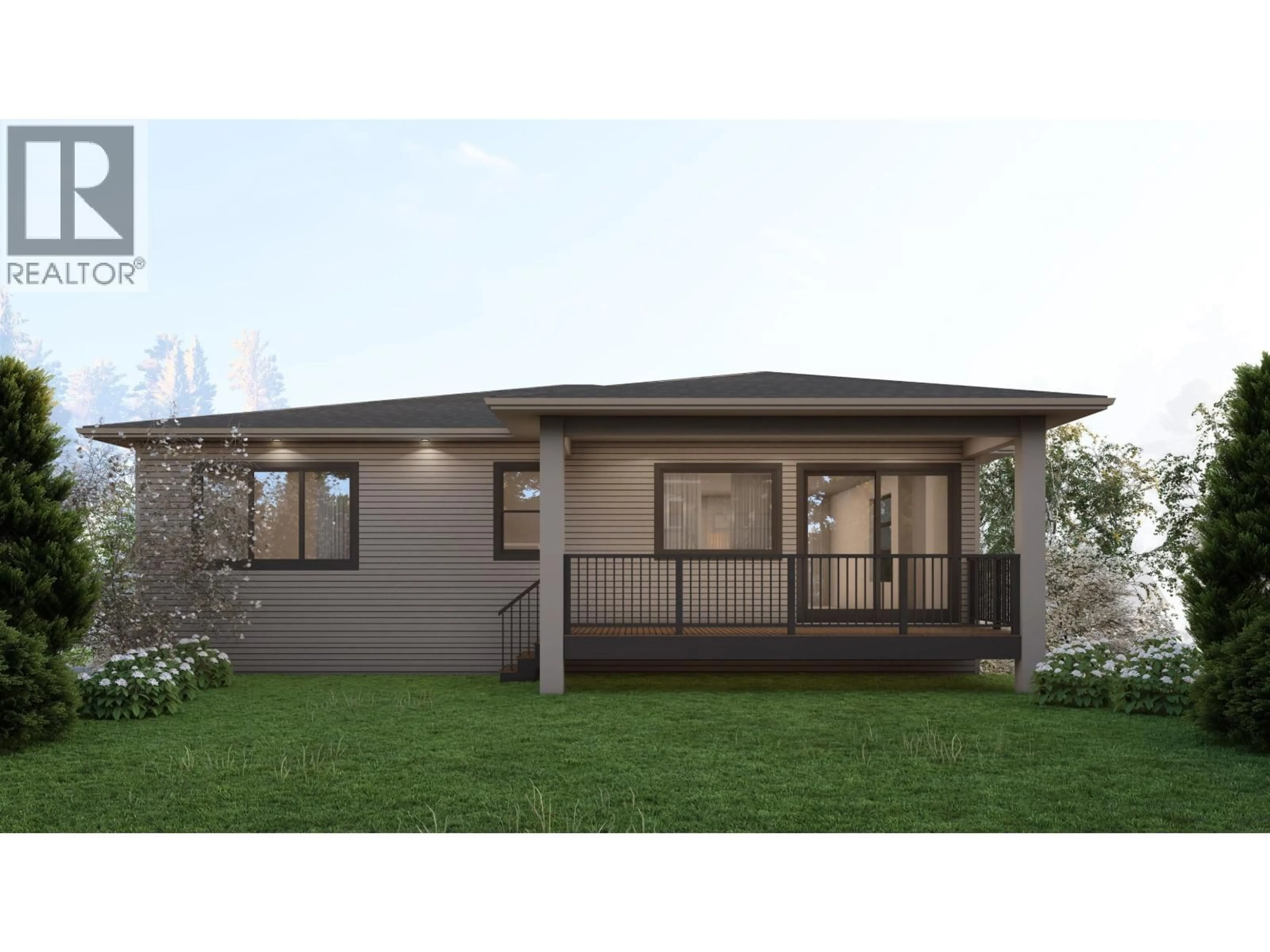 Home with vinyl exterior material, building for 5101 HEADLANDS HEIGHTS, Prince George British Columbia V2N5L1