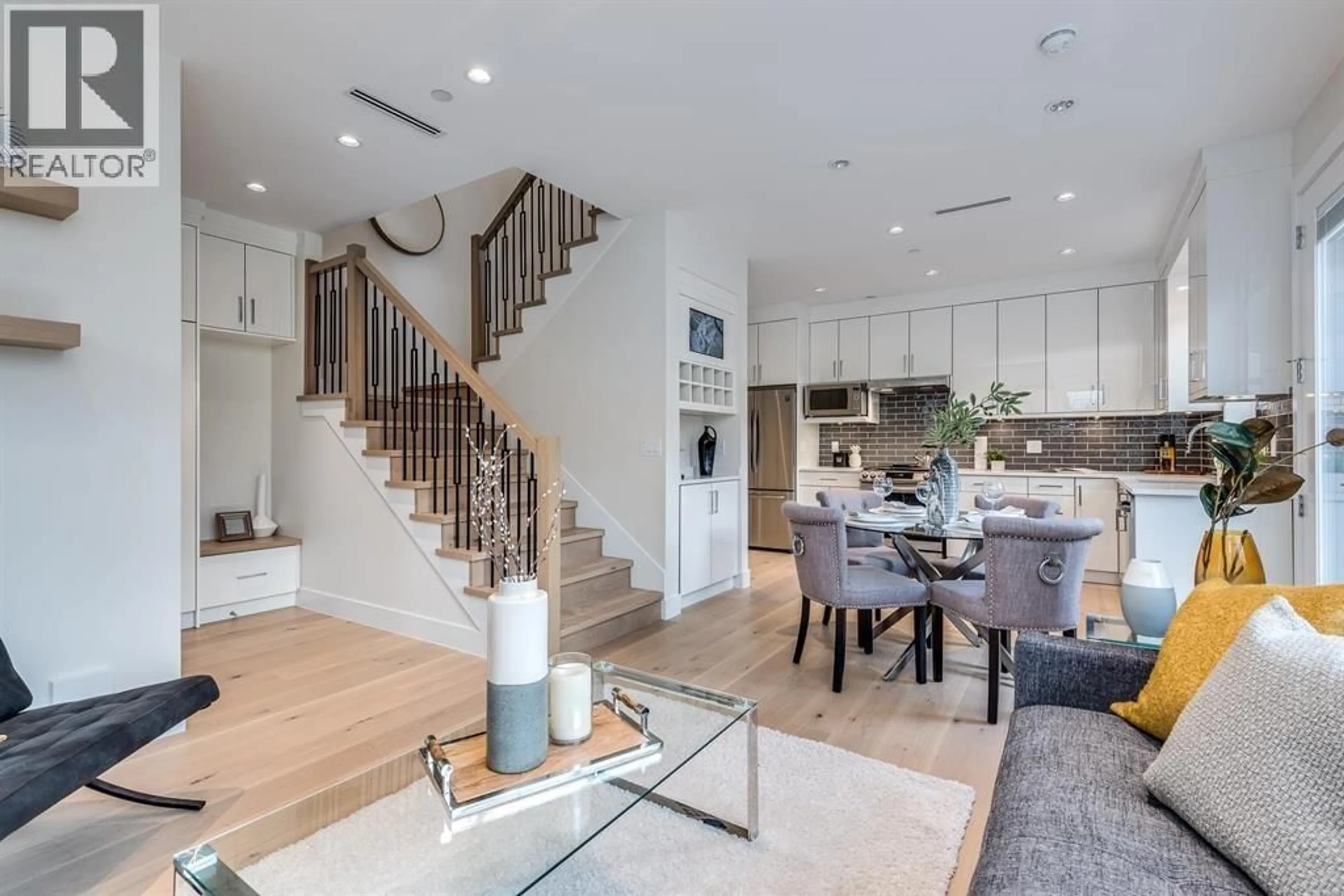 Open concept kitchen, unknown for 5222 ARGYLE STREET, Vancouver British Columbia V5P0E5
