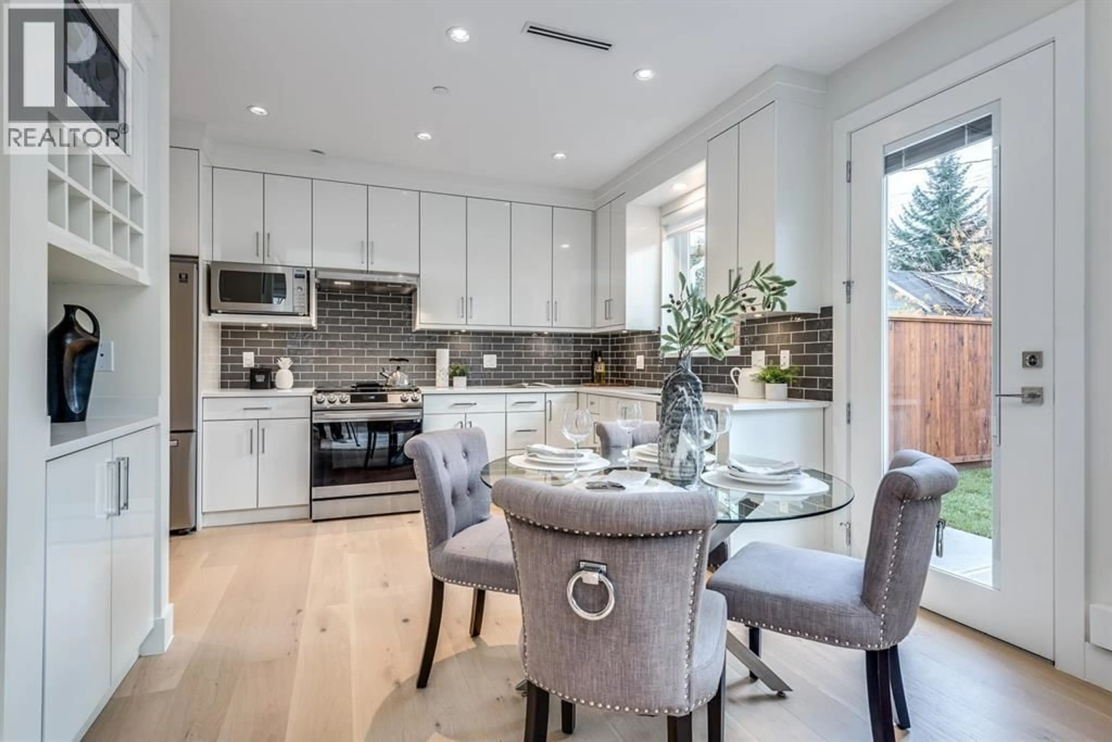 Open concept kitchen, unknown for 5222 ARGYLE STREET, Vancouver British Columbia V5P0E5