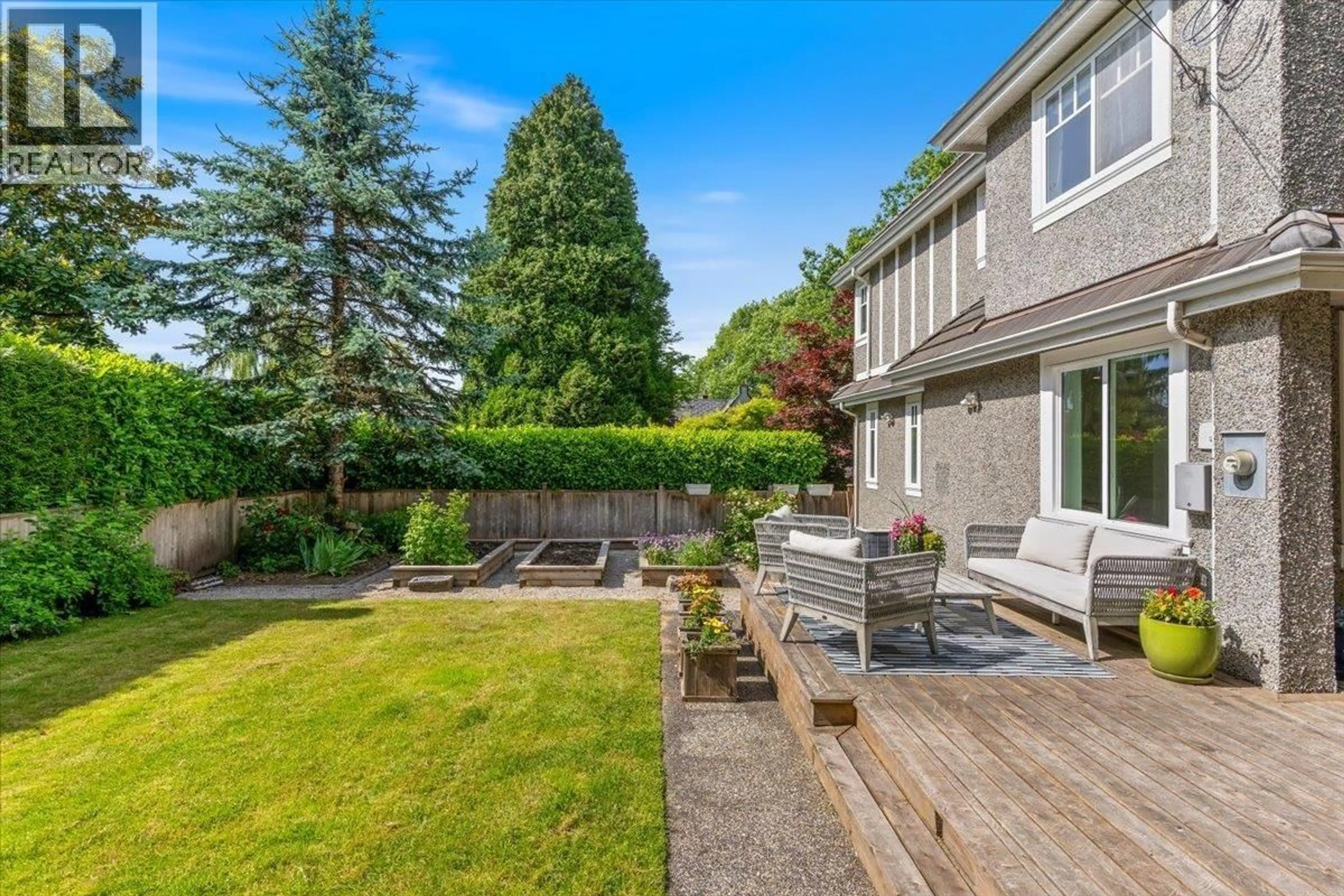 Patio, unknown for 1910 QUILCHENA CRESCENT, Vancouver British Columbia V6M1E1