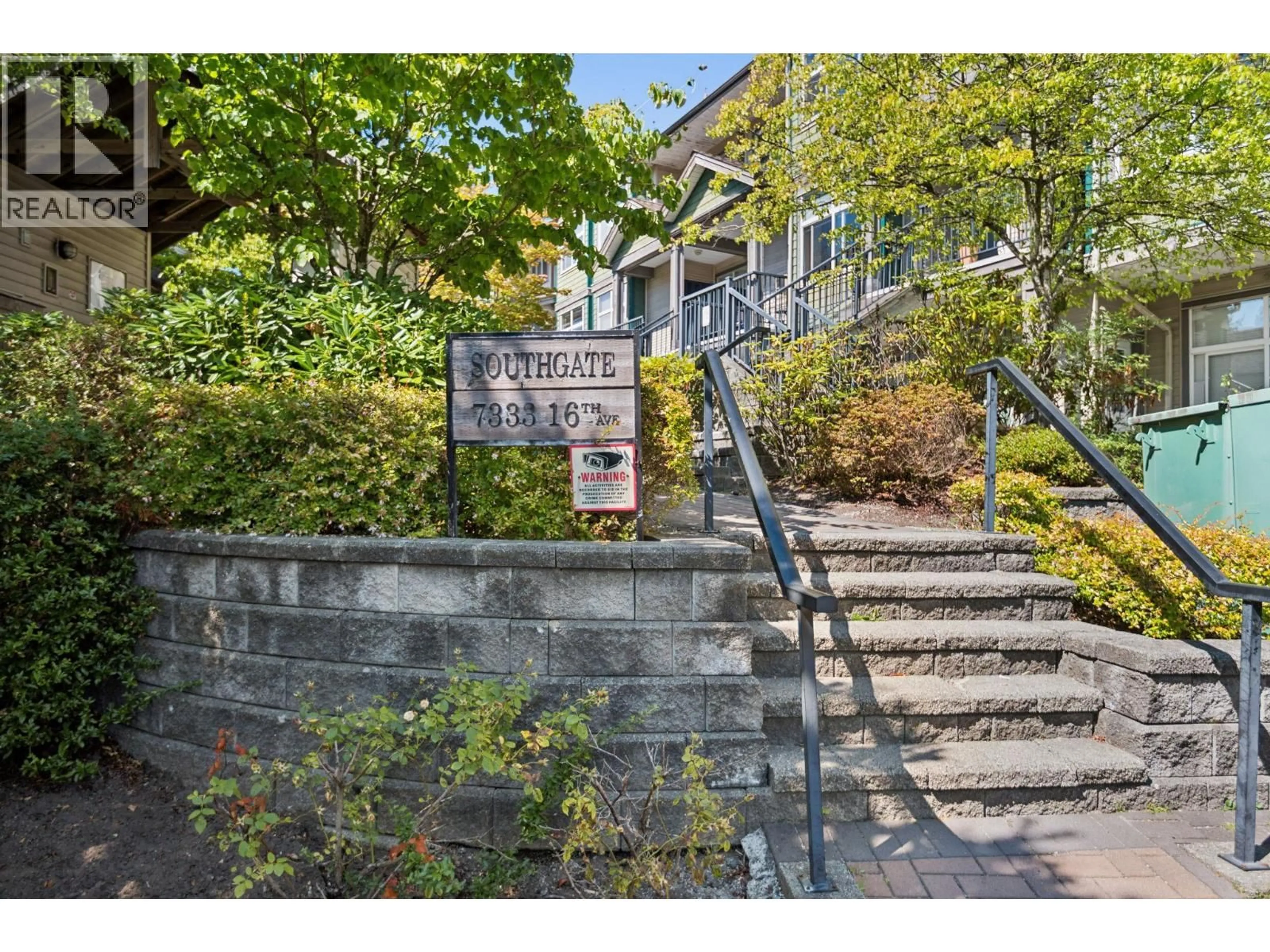 Stairs for 122 - 7333 16TH AVENUE, Burnaby British Columbia V3N0A8