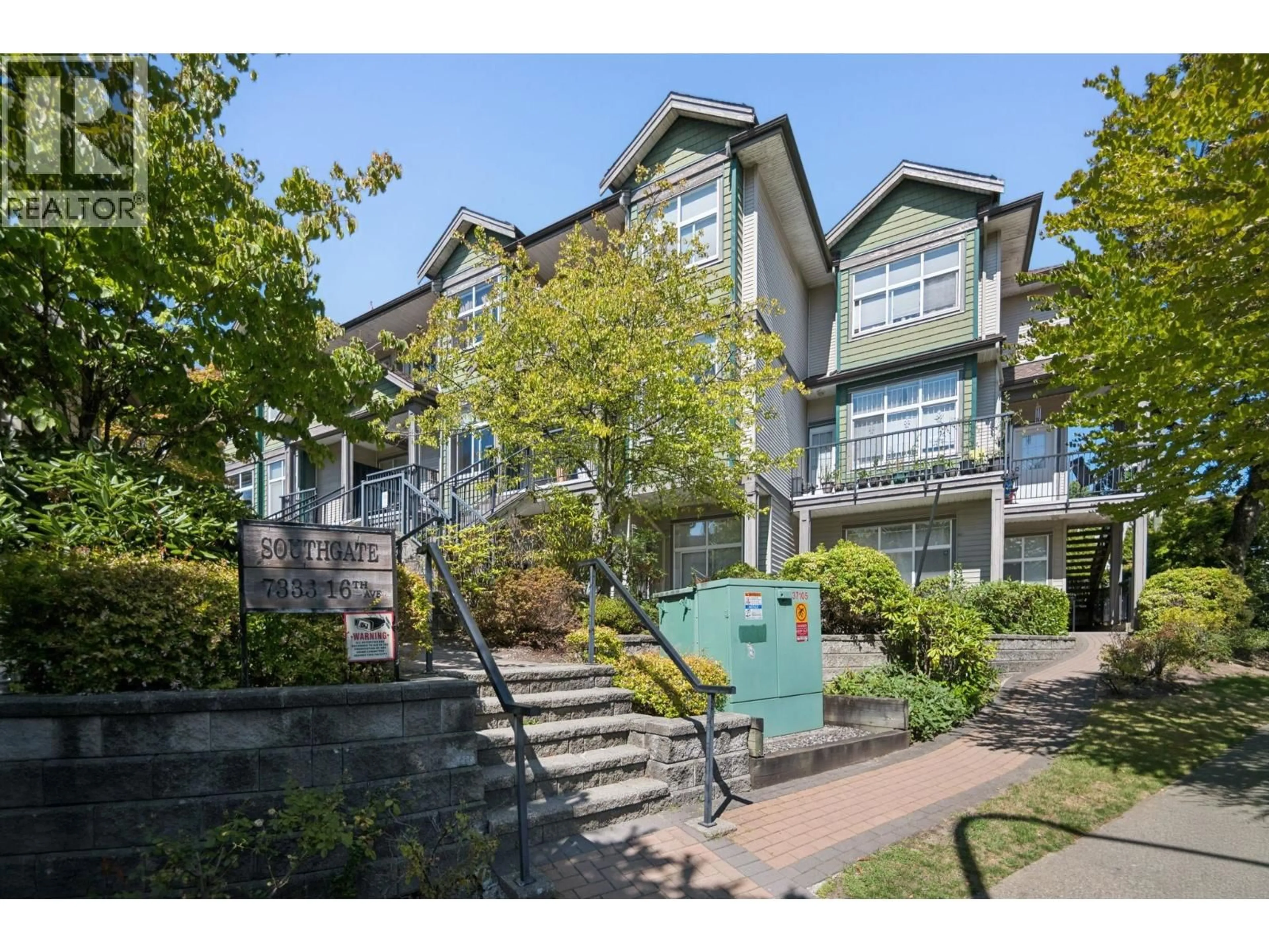 Unknown for 122 - 7333 16TH AVENUE, Burnaby British Columbia V3N0A8