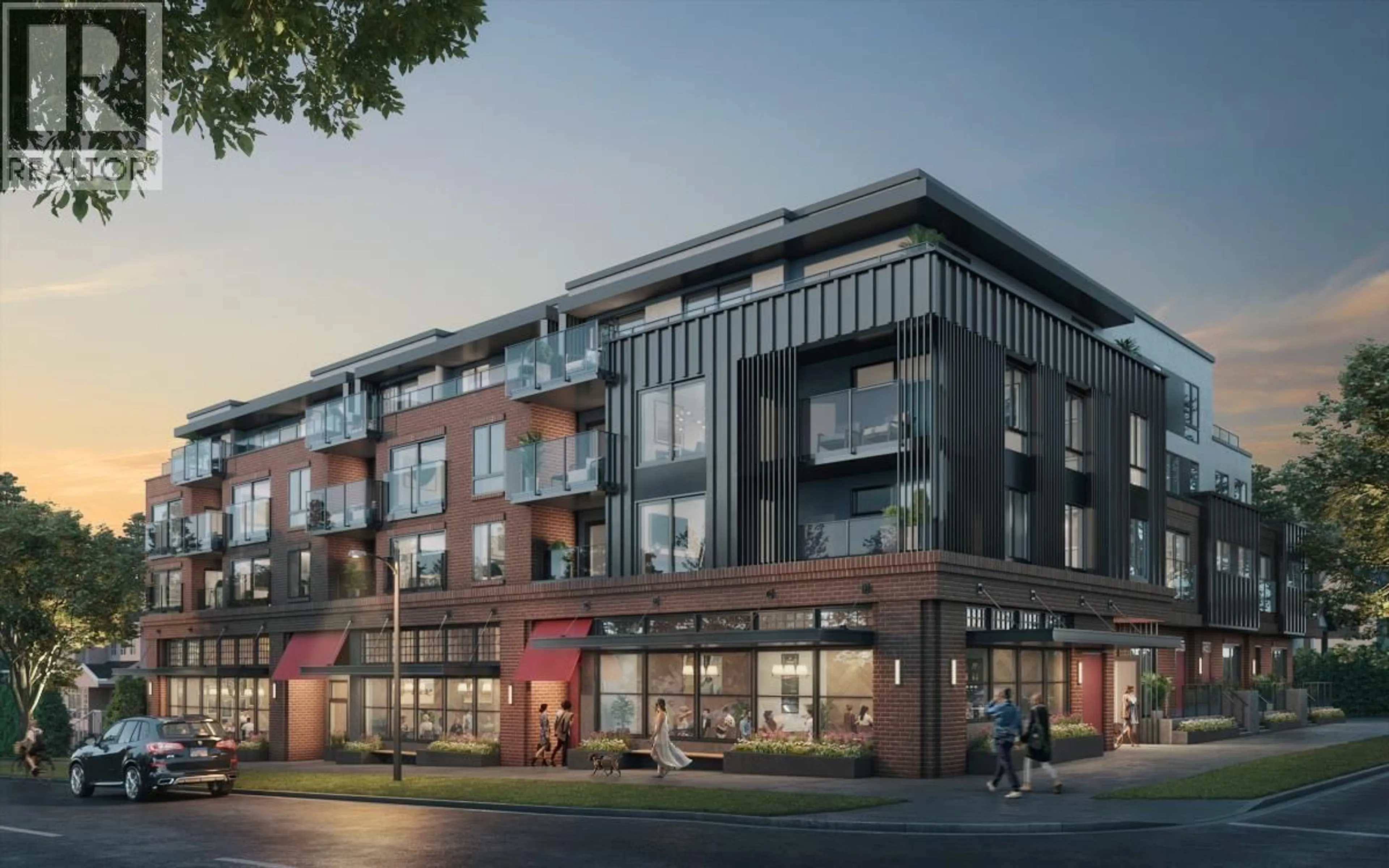 Unknown for 204 - 2419 GRANT STREET, Vancouver British Columbia V0V0V0