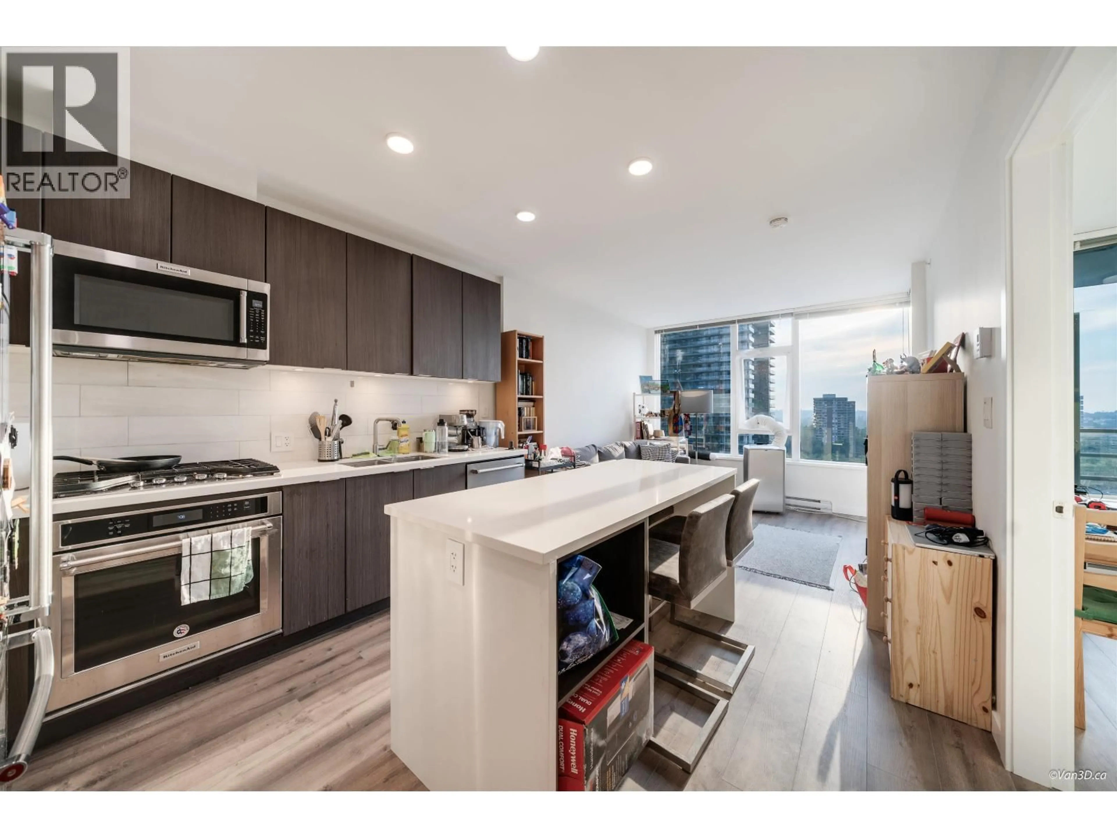 Open concept kitchen, unknown for 1201 - 530 WHITING WAY, Coquitlam British Columbia V3J0J4