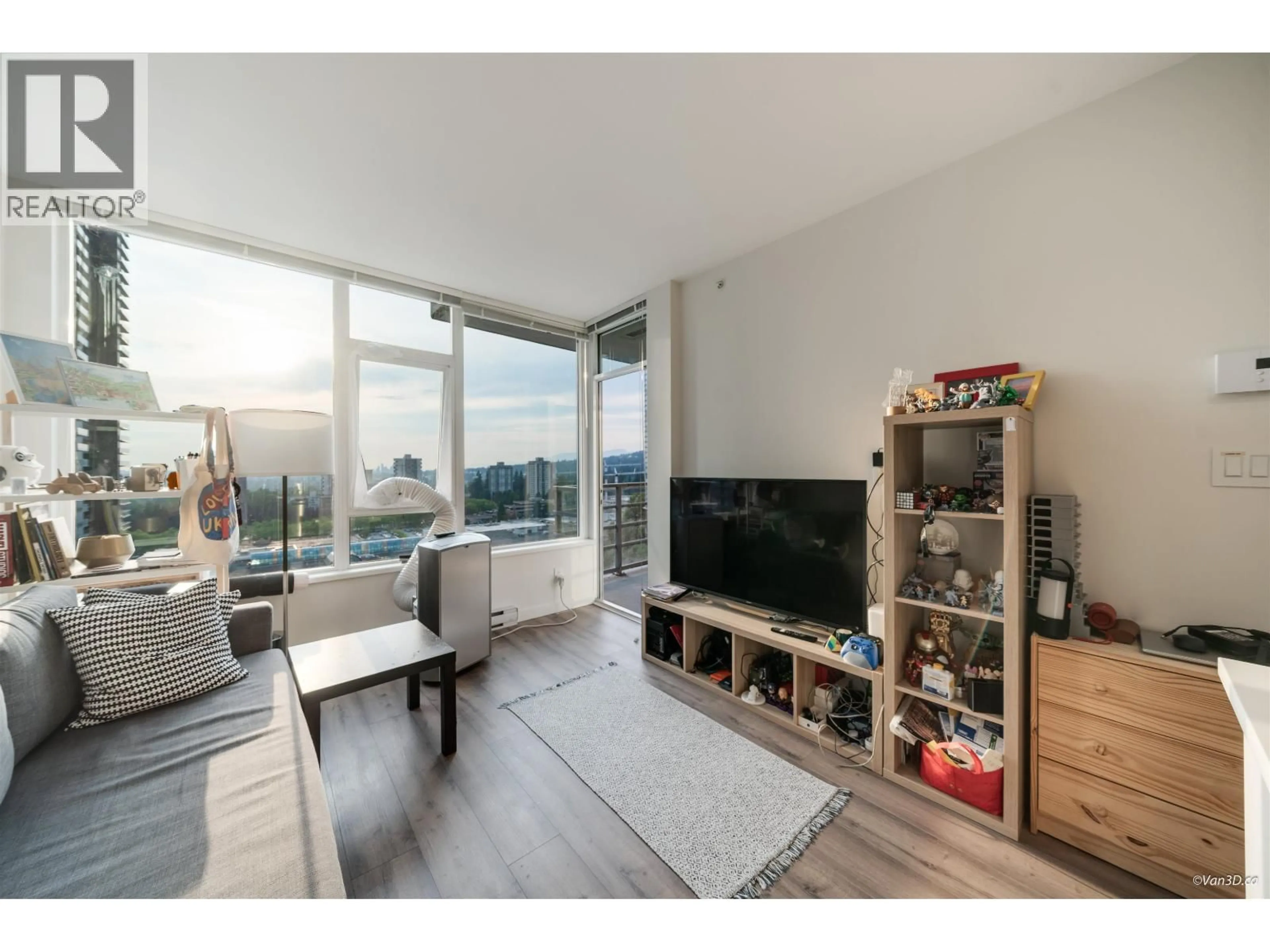 Living room with furniture, unknown for 1201 - 530 WHITING WAY, Coquitlam British Columbia V3J0J4