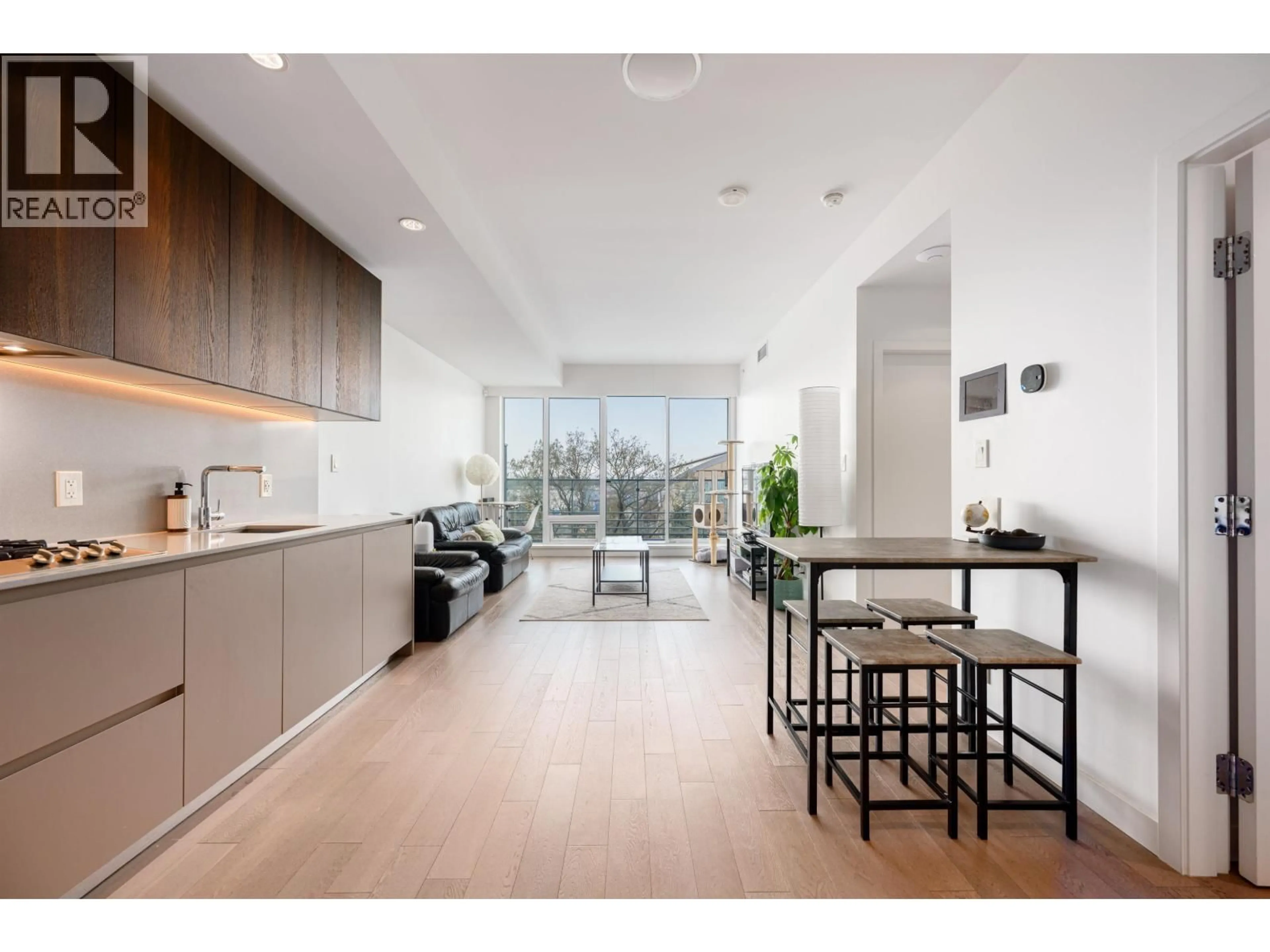 Open concept kitchen, unknown for 402 - 6622 PEARSON WAY, Richmond British Columbia V7C0E4