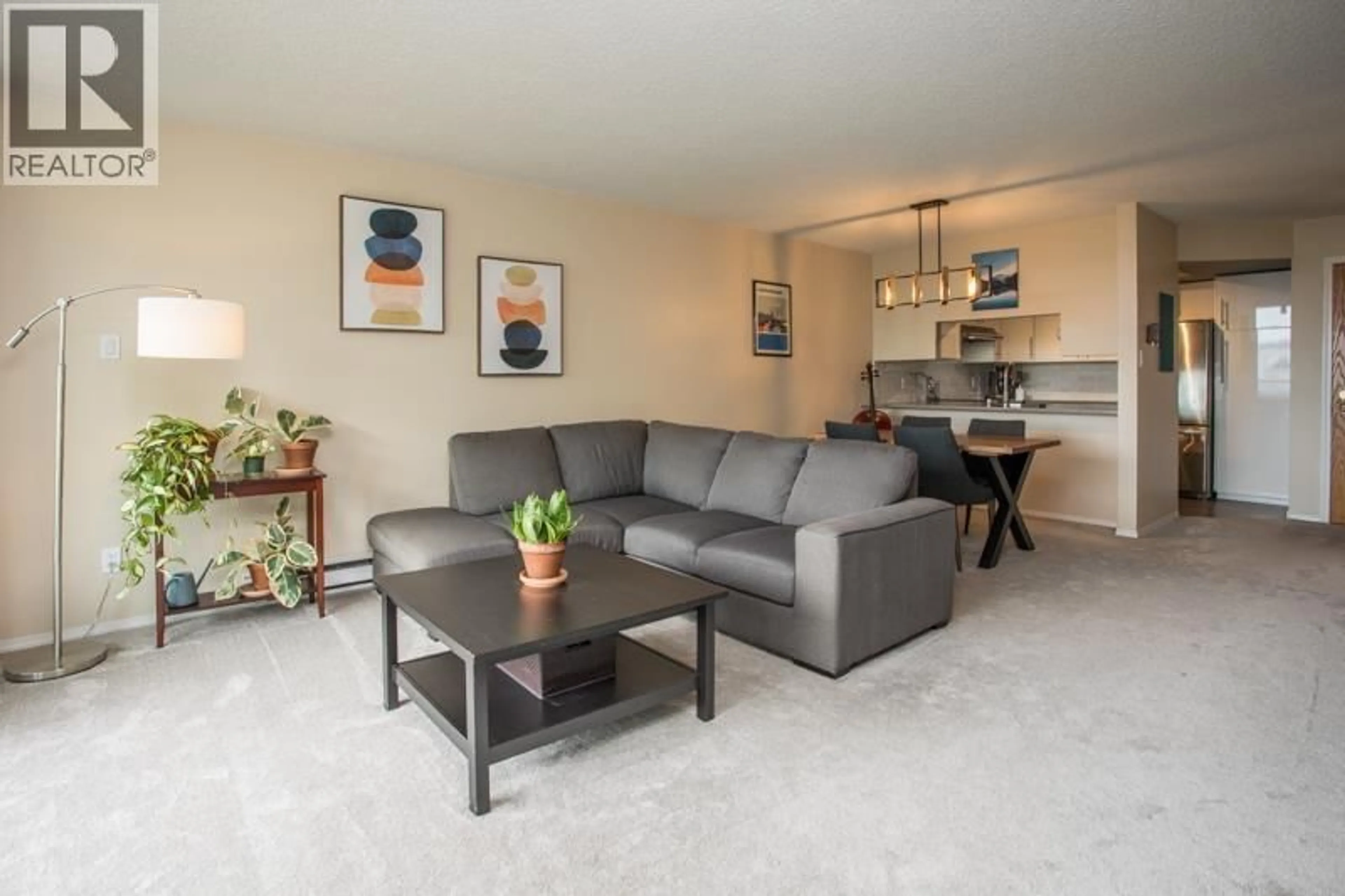 Living room with furniture, unknown for 402 - 1045 QUAYSIDE DRIVE, New Westminster British Columbia V3M6C9