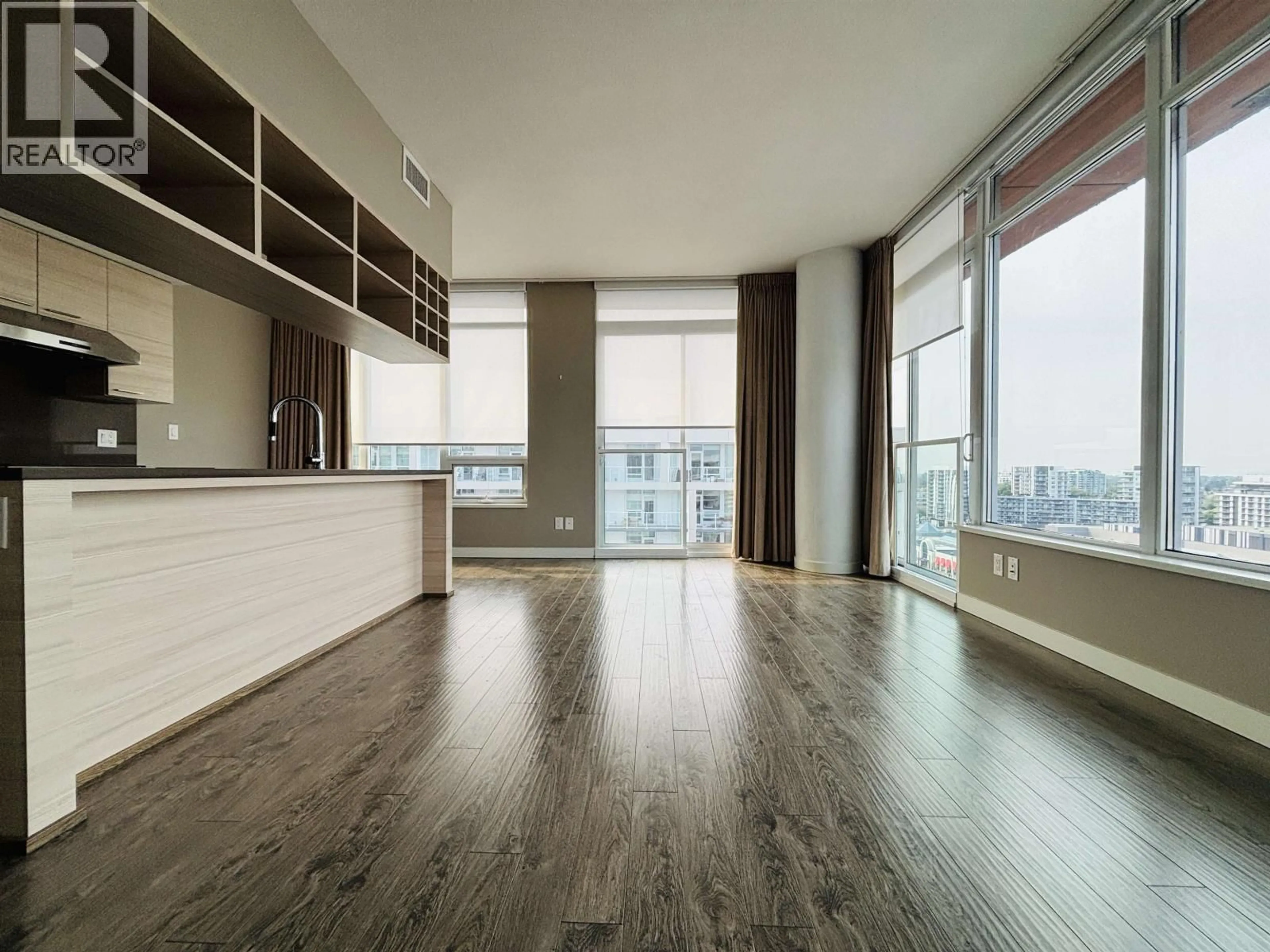 A pic of a room for 1808 - 6288 NO. 3 ROAD, Richmond British Columbia V6Y0J4