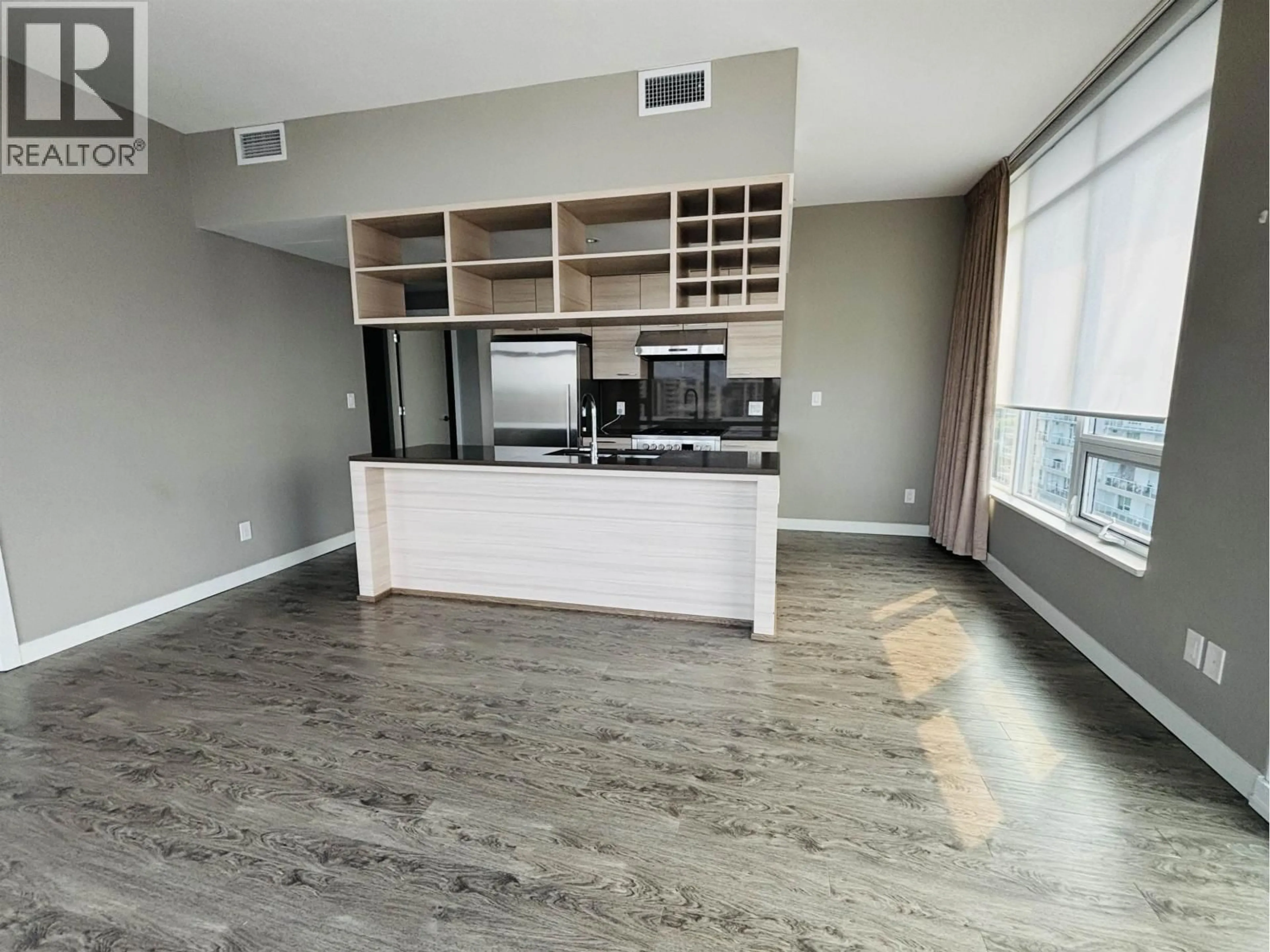 Open concept kitchen, unknown for 1808 - 6288 NO. 3 ROAD, Richmond British Columbia V6Y0J4
