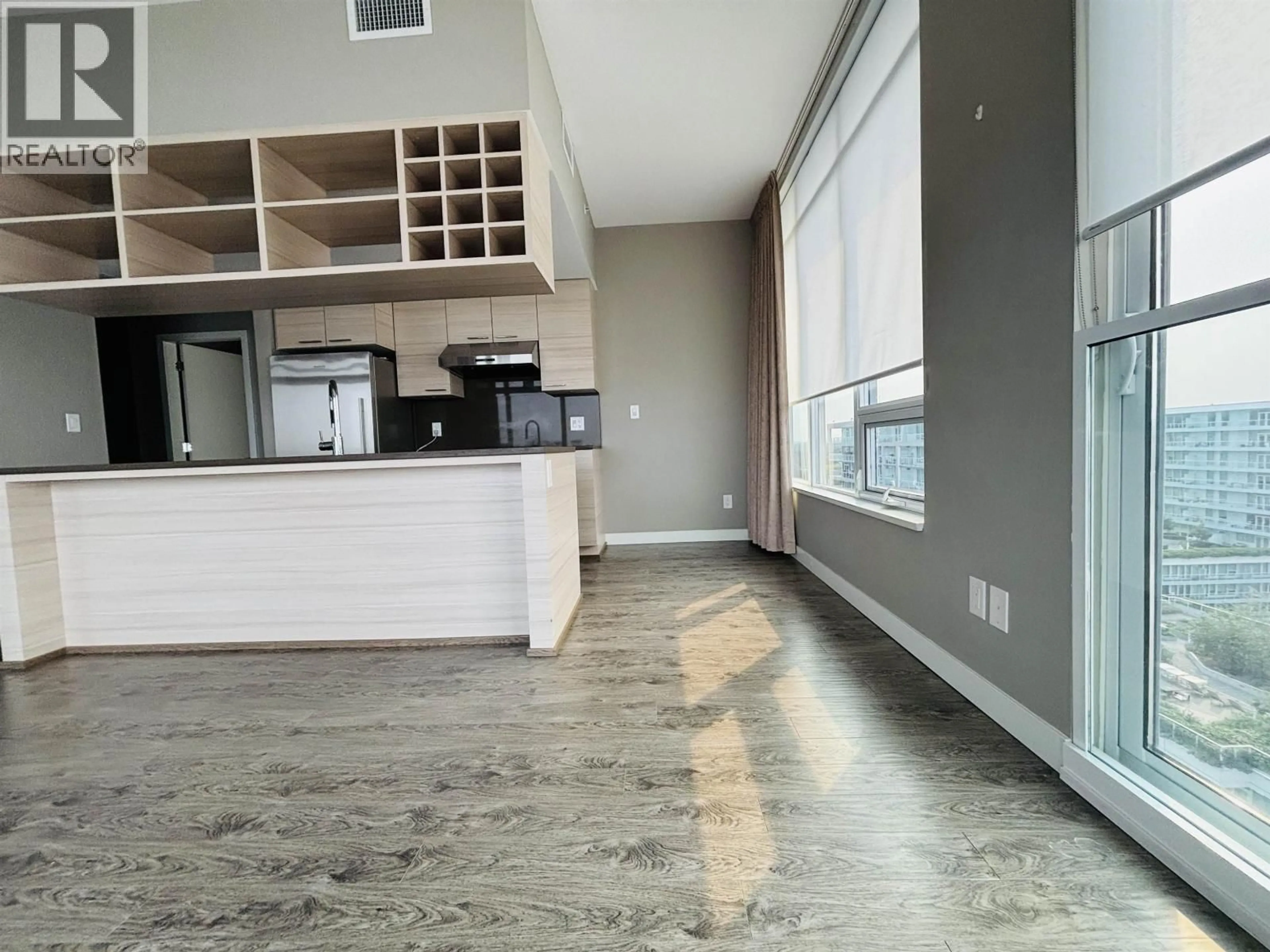 Open concept kitchen, unknown for 1808 - 6288 NO. 3 ROAD, Richmond British Columbia V6Y0J4