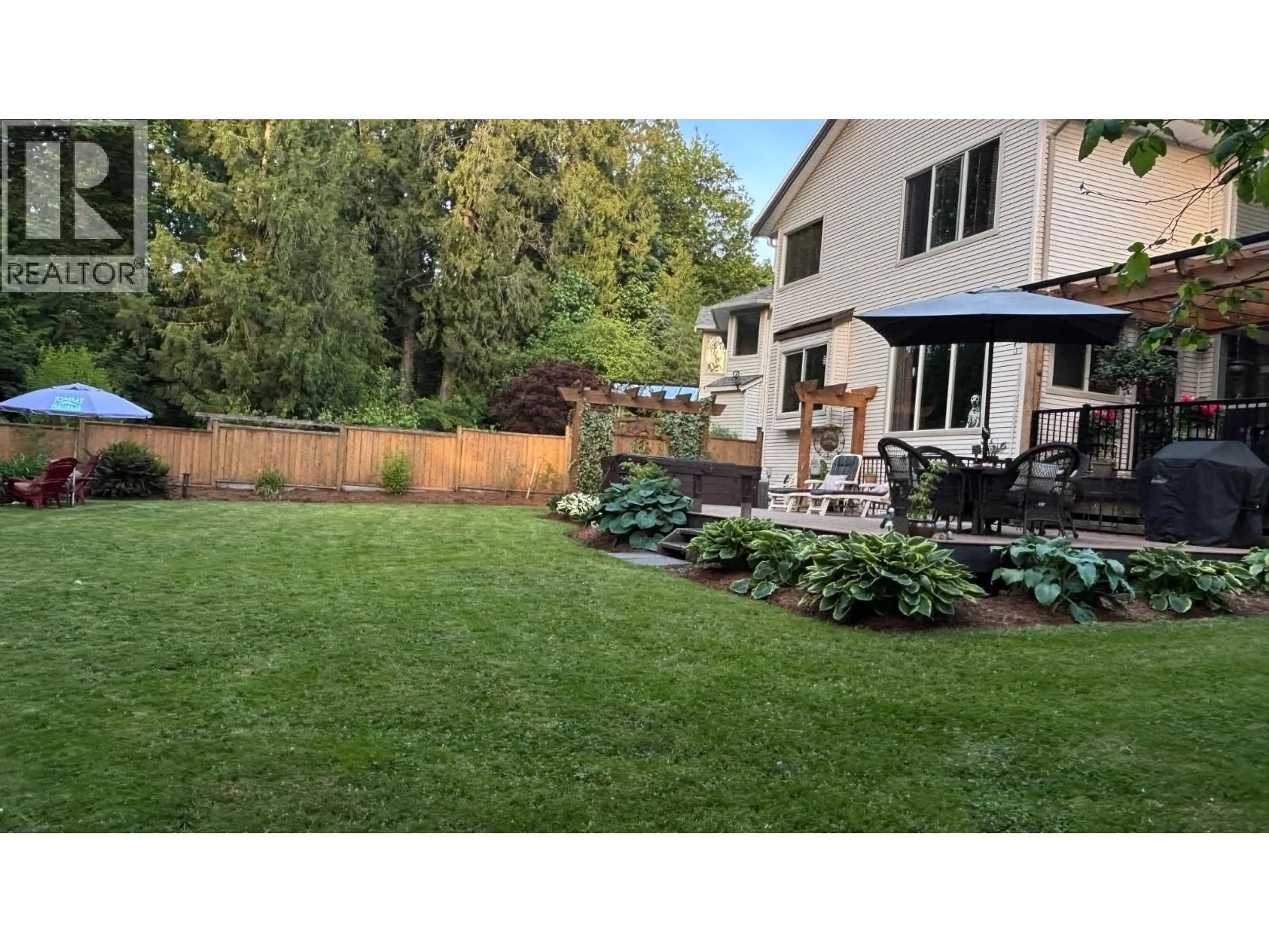 Patio, mountain view for 24575 106B AVENUE, Maple Ridge British Columbia V2W2G2