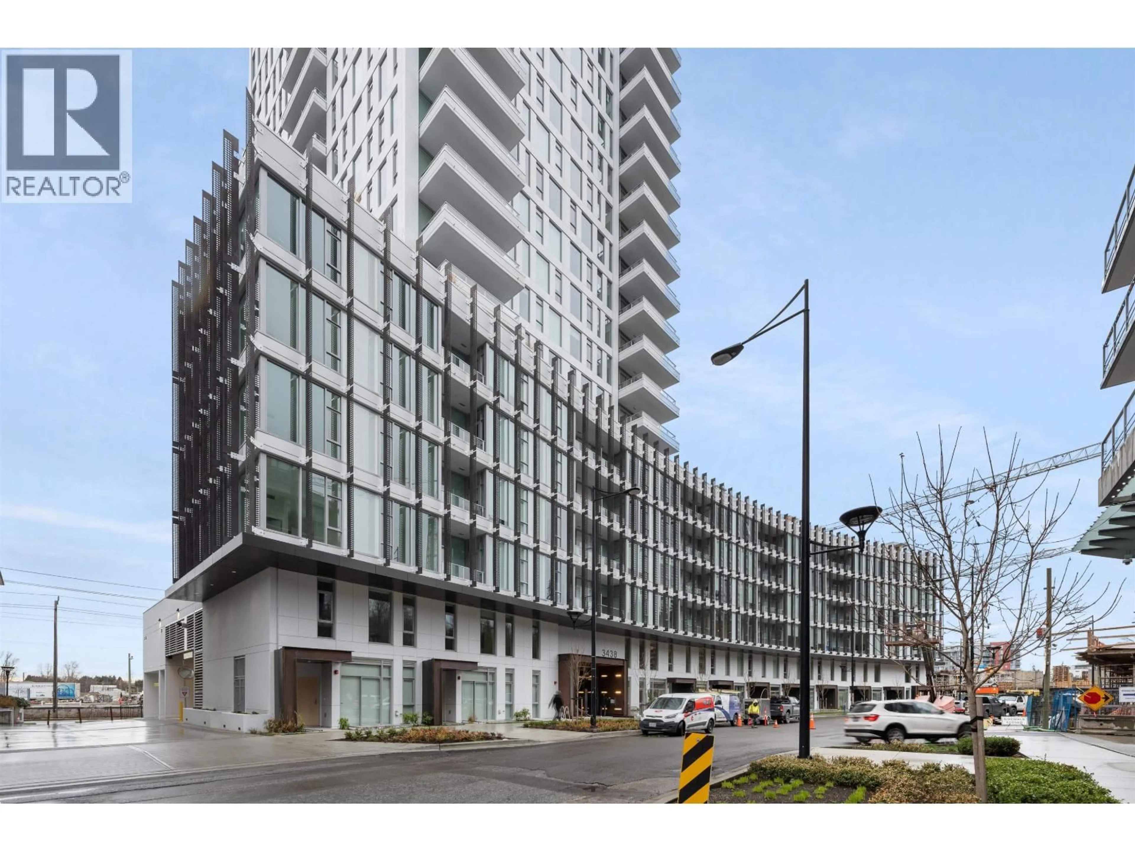 Unknown for 1304 - 3438 SAWMILL CRESCENT, Vancouver British Columbia V5S0E3