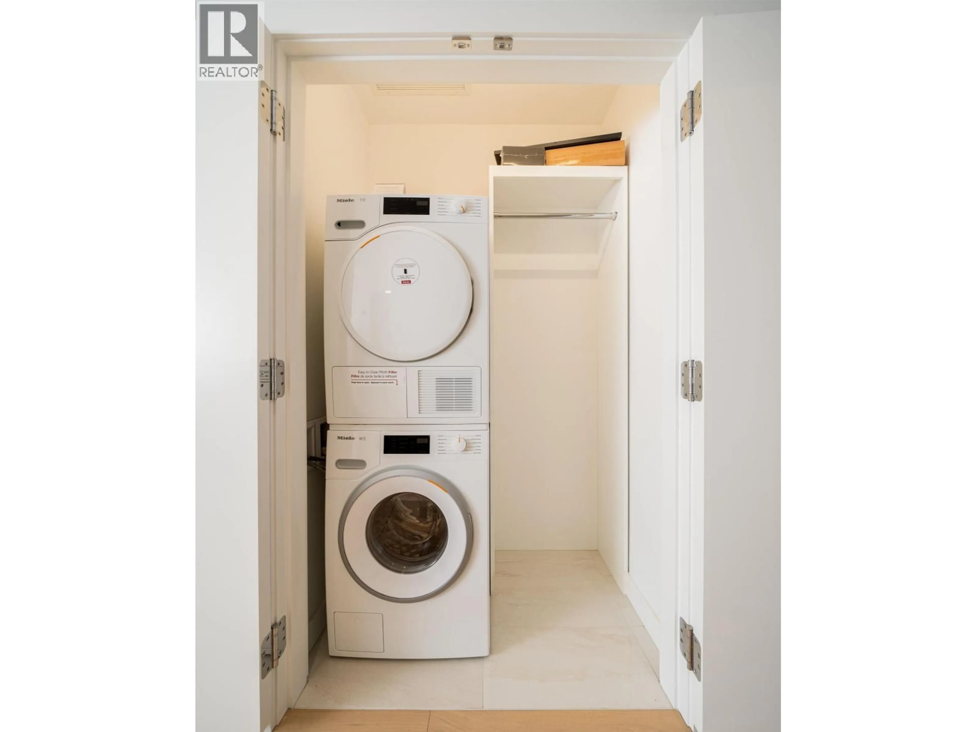 Laundry room for 1008 - 6688 PEARSON WAY, Richmond British Columbia V7C0E5