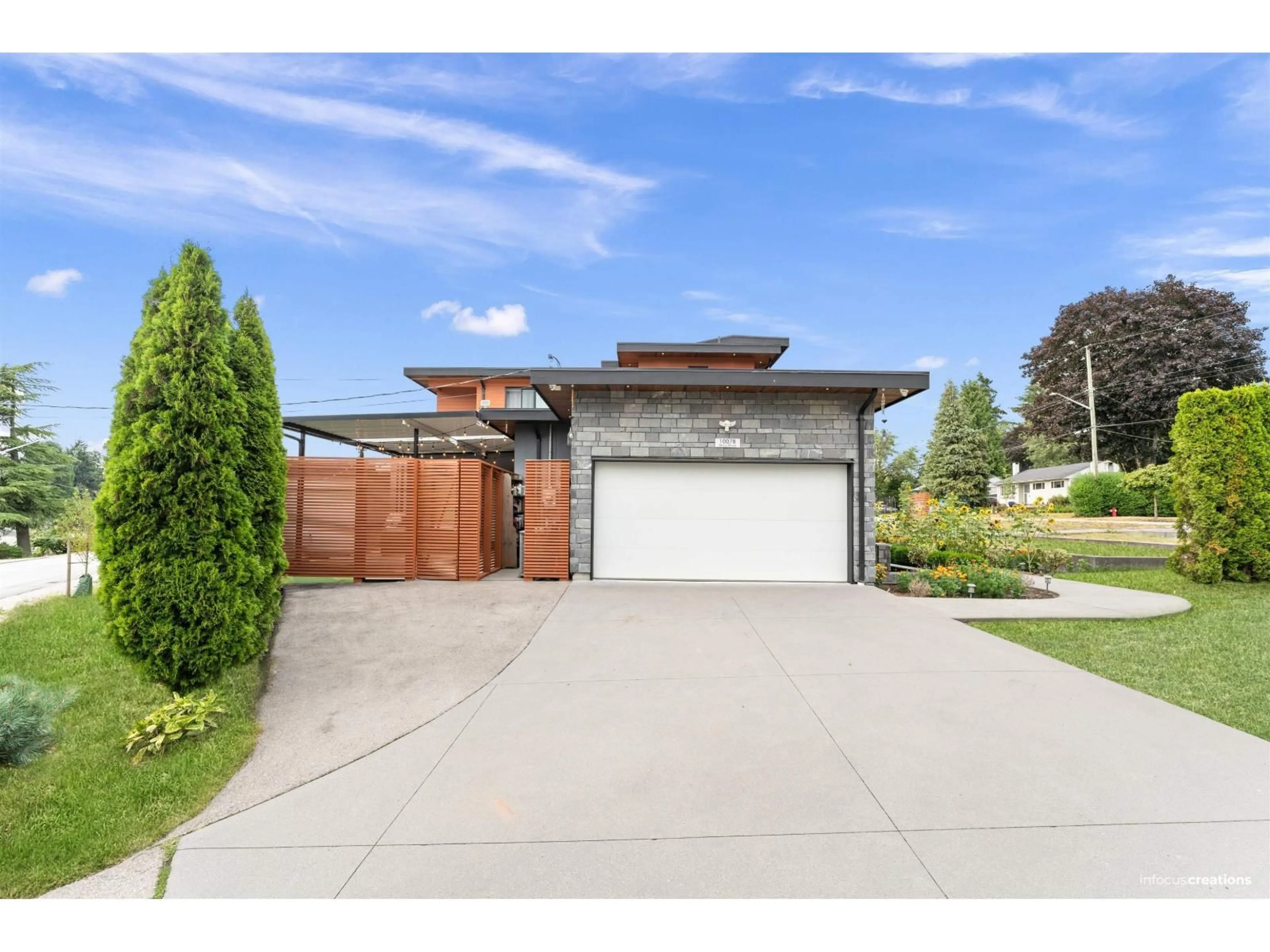 Home with brick exterior material, street for 10078 MARY, Surrey British Columbia V3V3B7