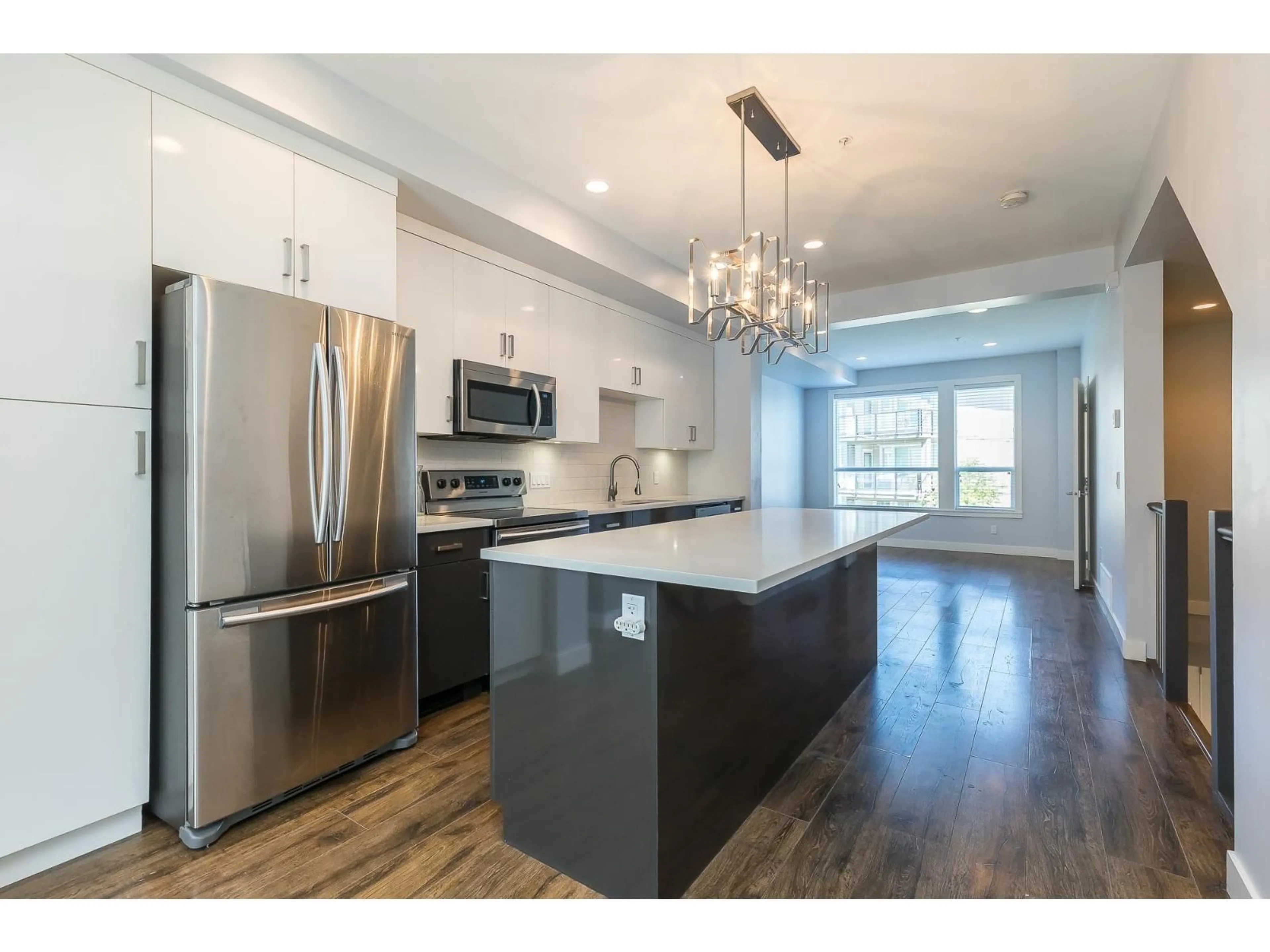 Open concept kitchen, unknown for 26 - 8413 MIDTOWN WAY, Chilliwack British Columbia V2P0G7