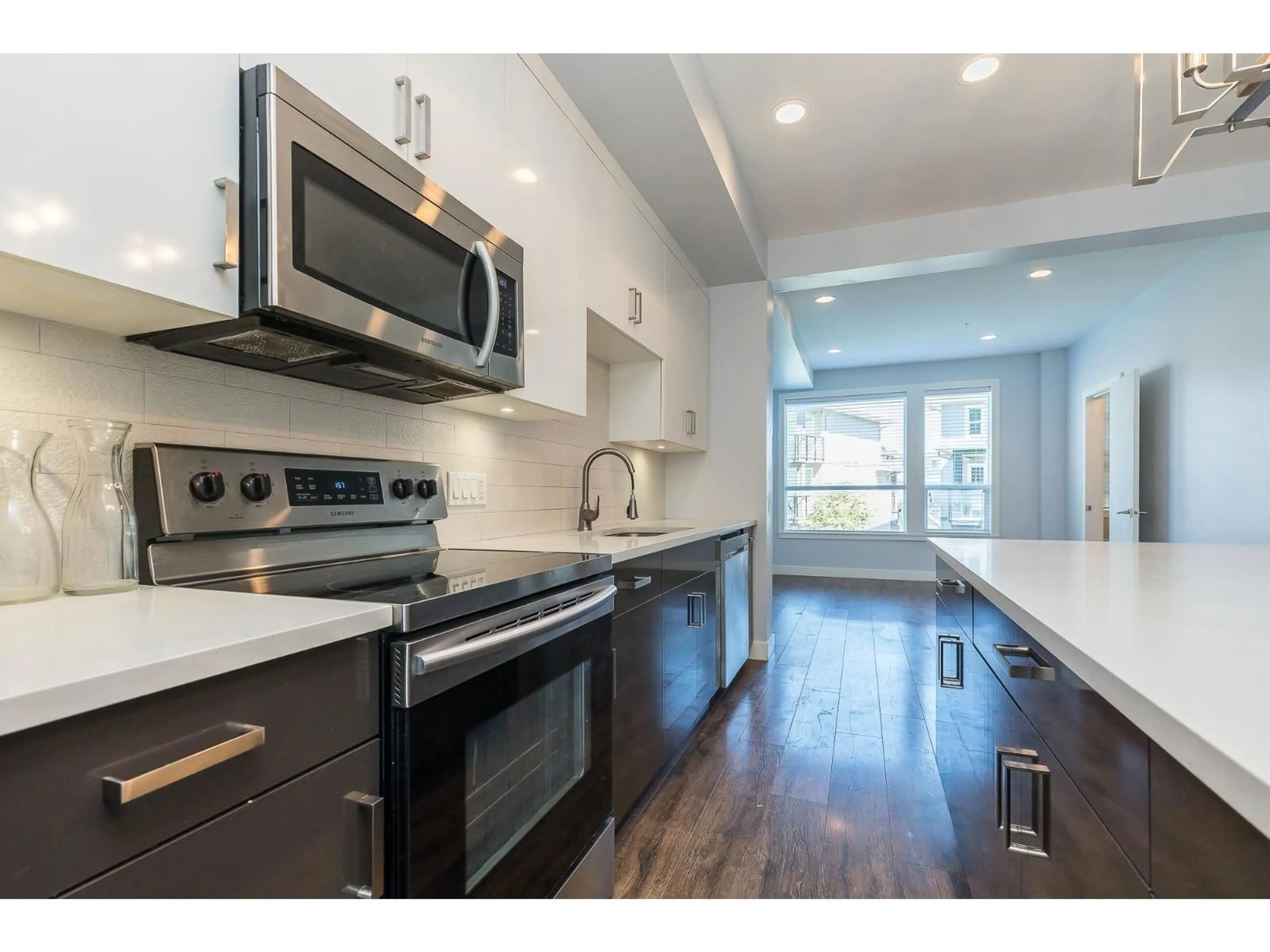 Open concept kitchen, unknown for 26 - 8413 MIDTOWN WAY, Chilliwack British Columbia V2P0G7
