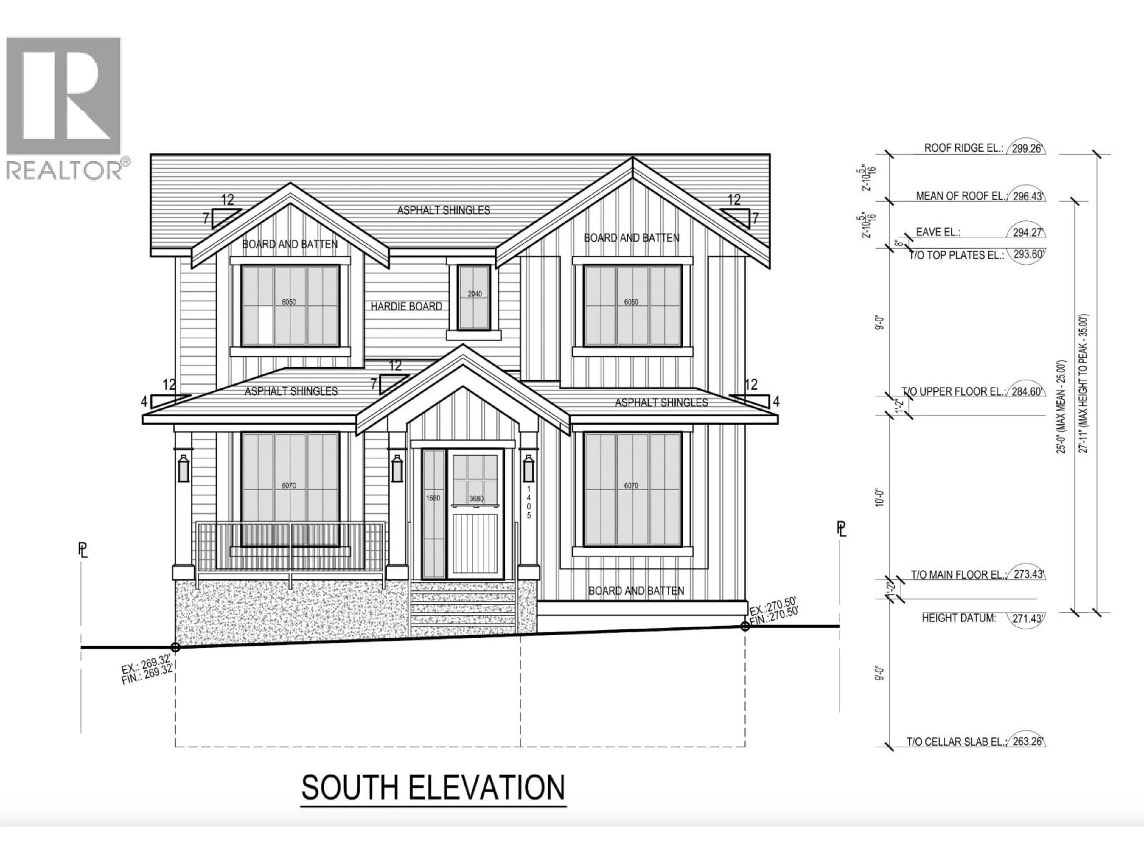 Floor plan for 1405 EIGHTH AVENUE, New Westminster British Columbia V3M2S3