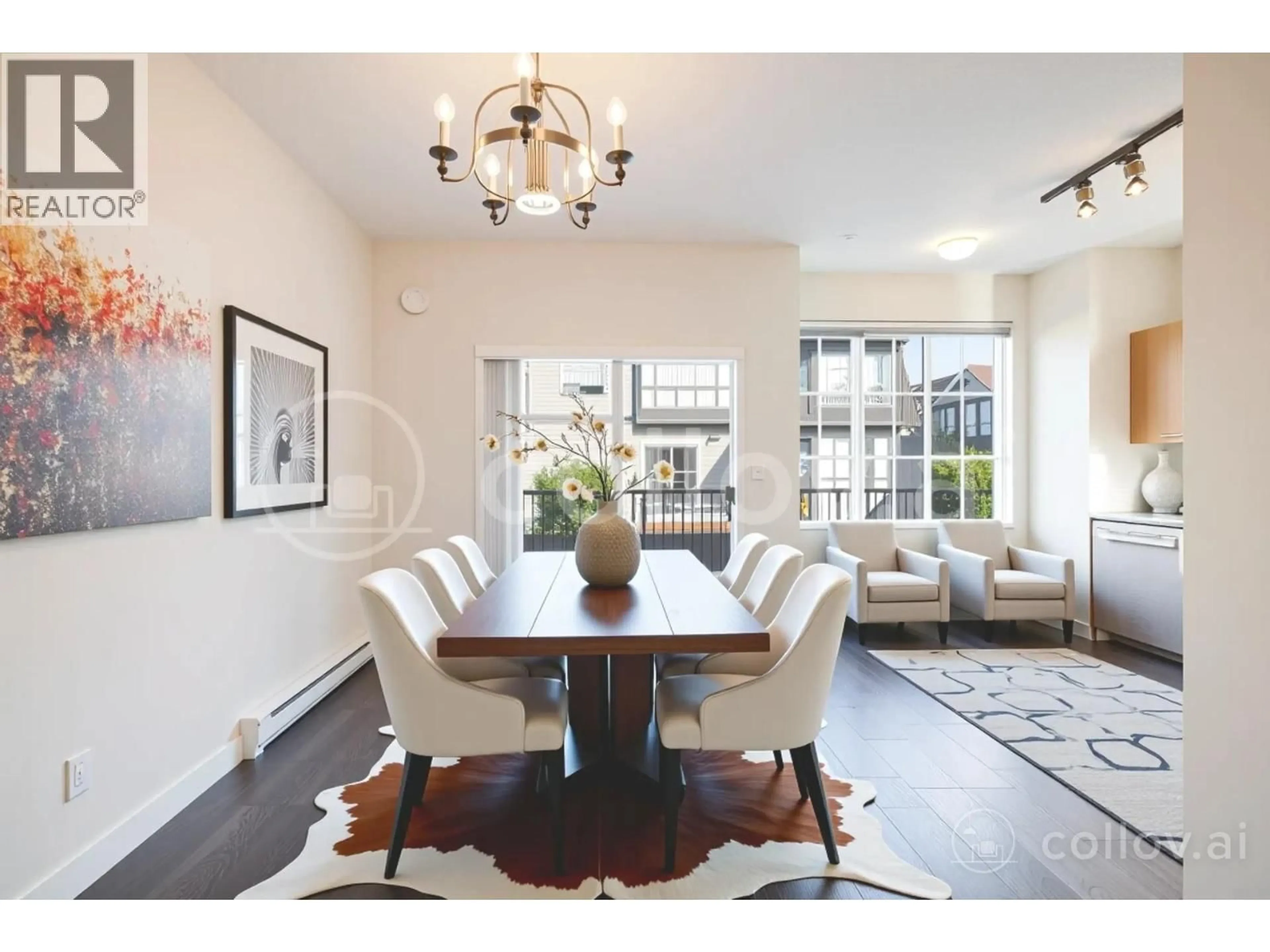 Dining room, unknown for 22 - 7331 HEATHER STREET, Richmond British Columbia V6Y4M3