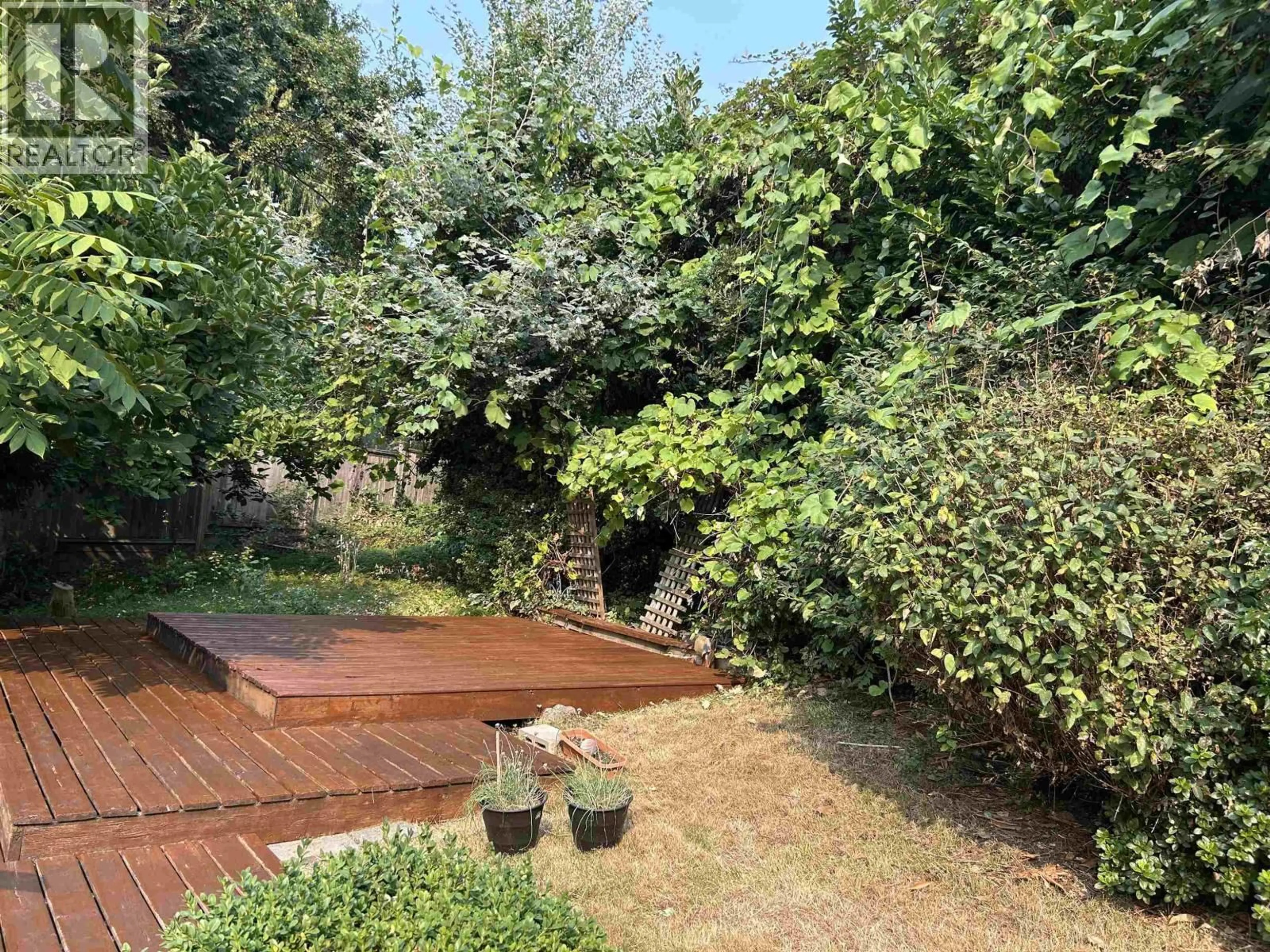 Patio, forest/trees view for 1455 FLORA PLACE, Port Coquitlam British Columbia V3C1G7