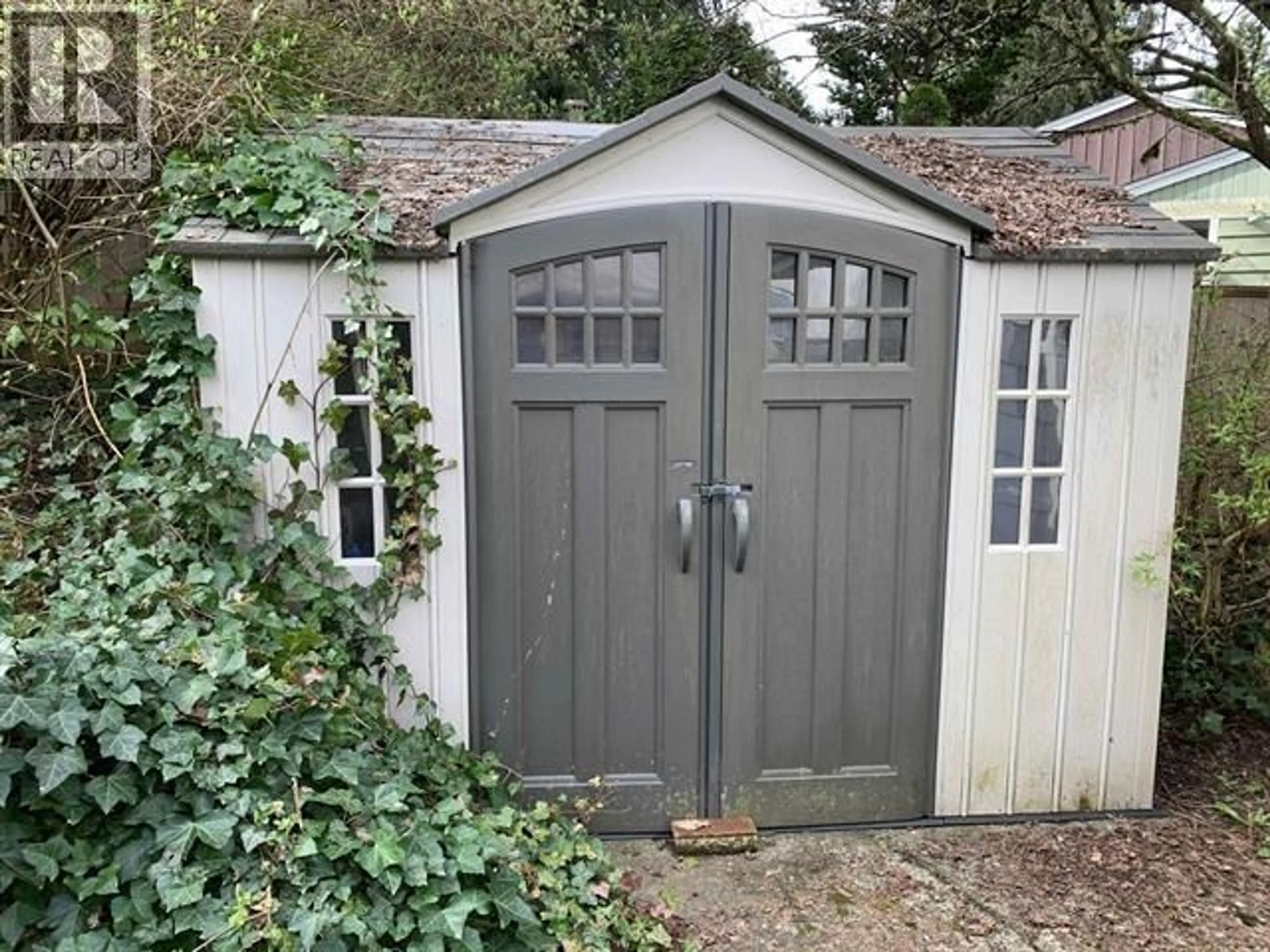 Shed for 1455 FLORA PLACE, Port Coquitlam British Columbia V3C1G7