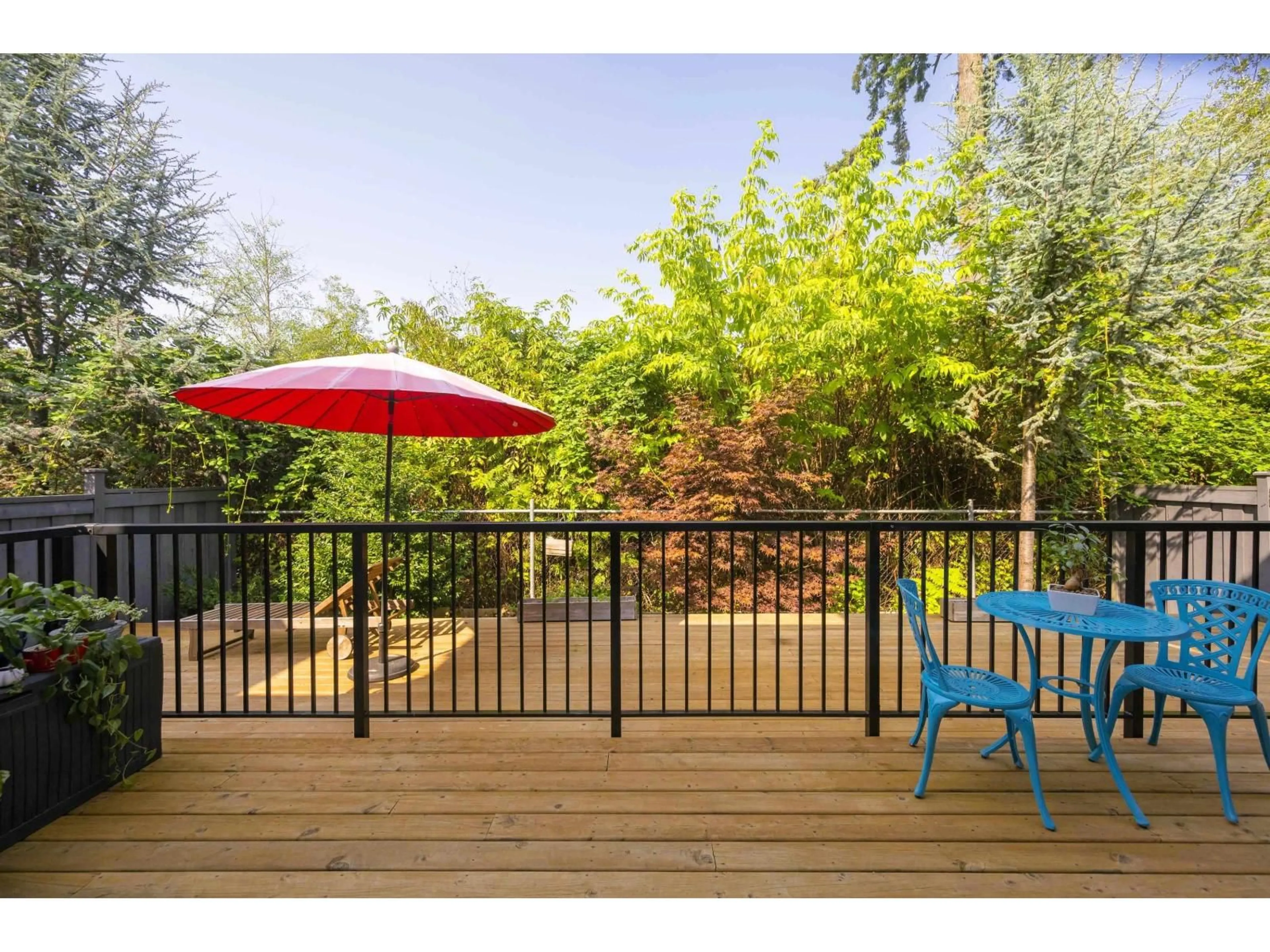 Patio, unknown for 49 - 8217 204B, Langley British Columbia V2Y0V6