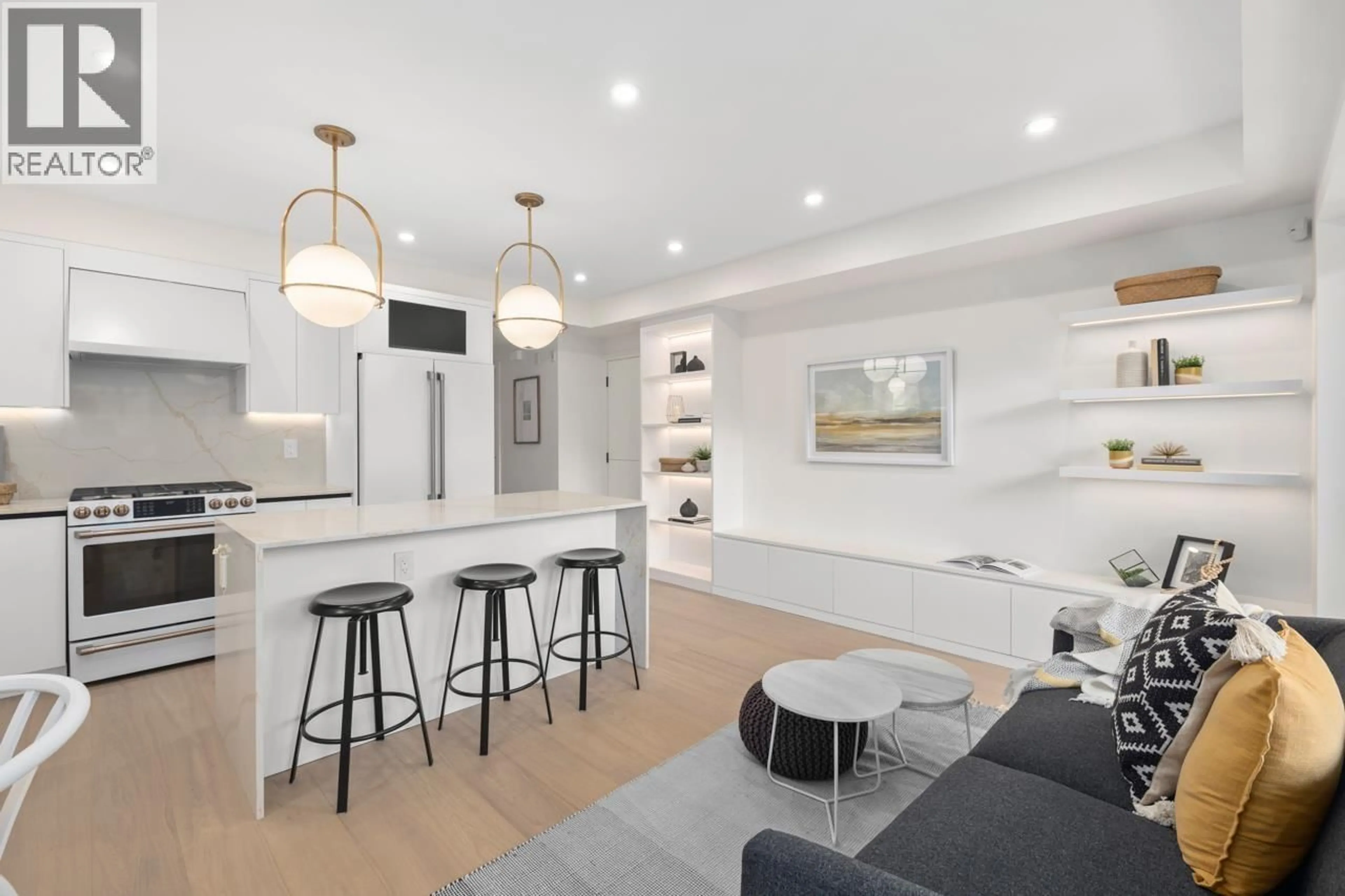 Open concept kitchen, unknown for 681 18TH AVENUE, Vancouver British Columbia V5Z1V9