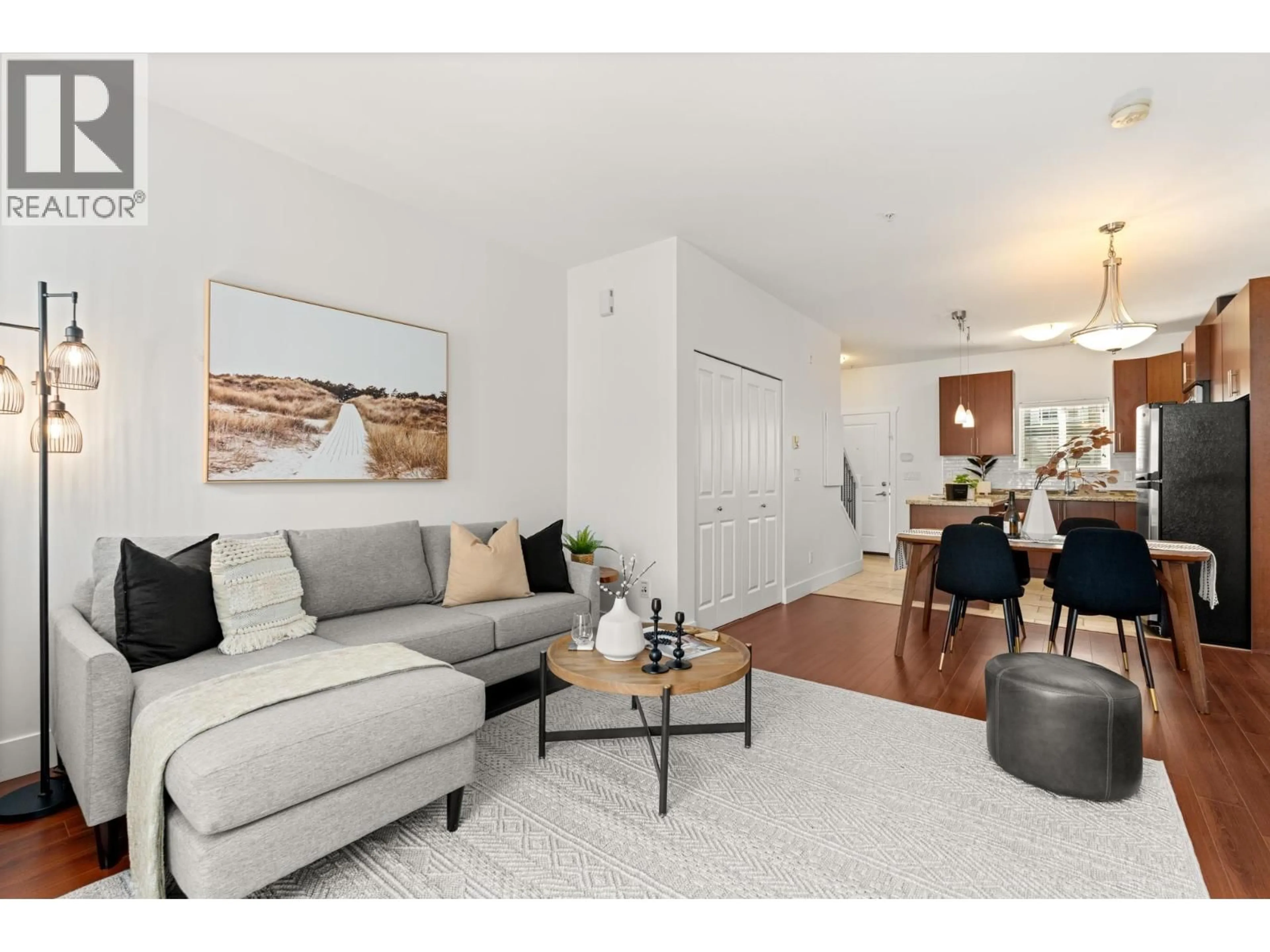 Living room with furniture, unknown for 228 - 368 ELLESMERE AVENUE, Burnaby British Columbia V5B3S9