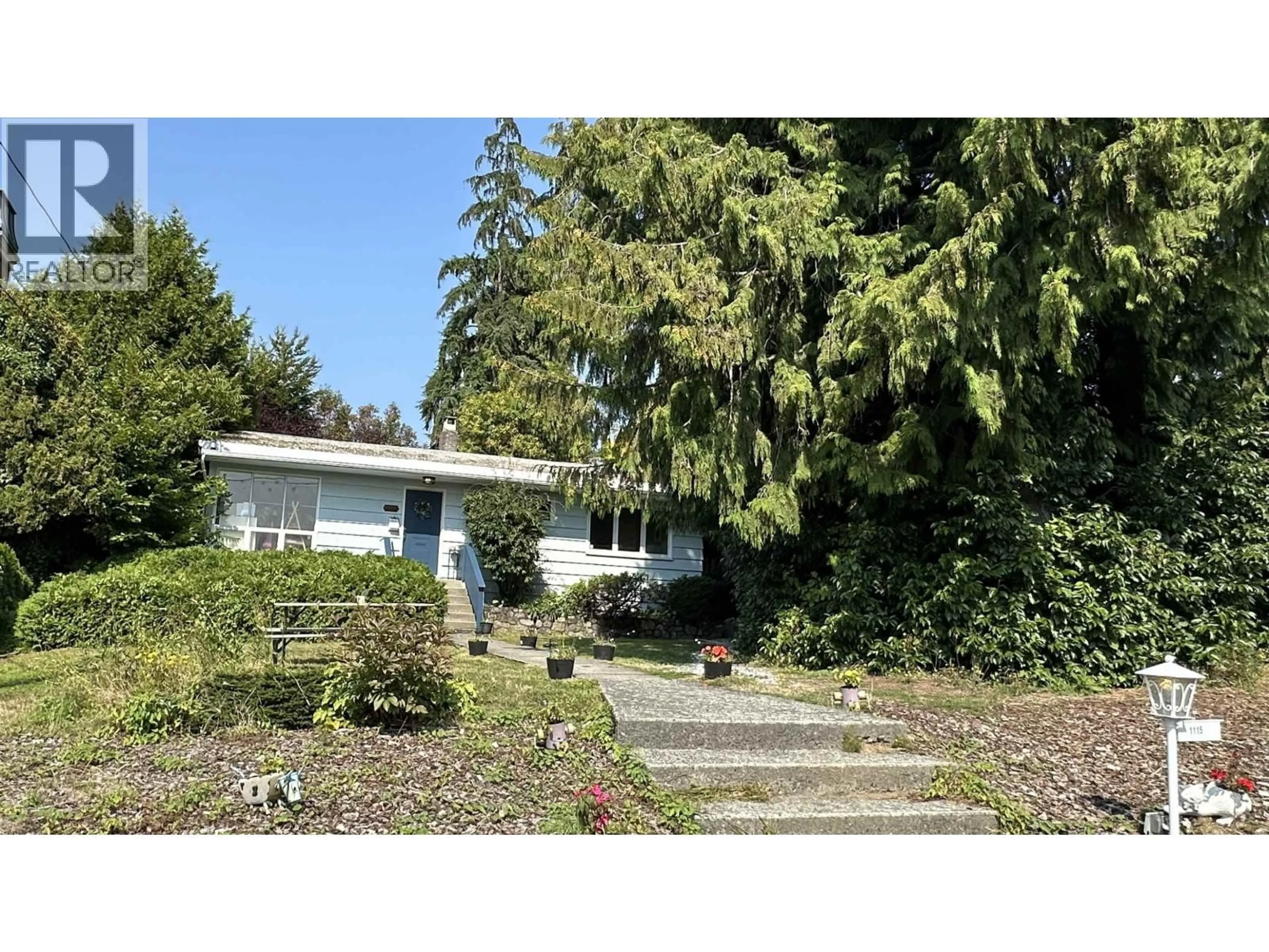 Unknown for 1115 HAYWOOD AVENUE, West Vancouver British Columbia V7T1T8