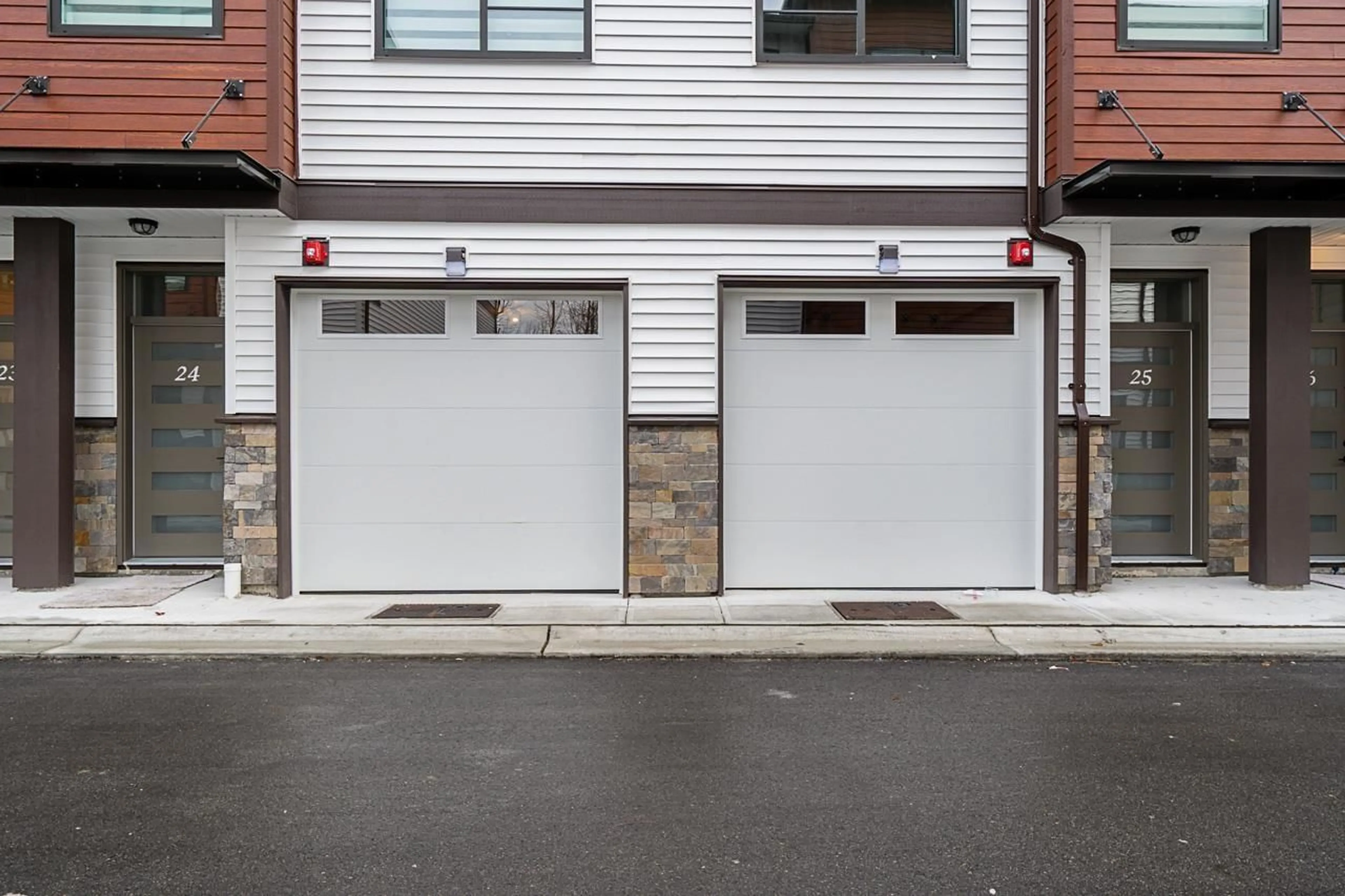 Indoor garage for 64 - 8430 NOTTMAN, Mission British Columbia V2V3W4