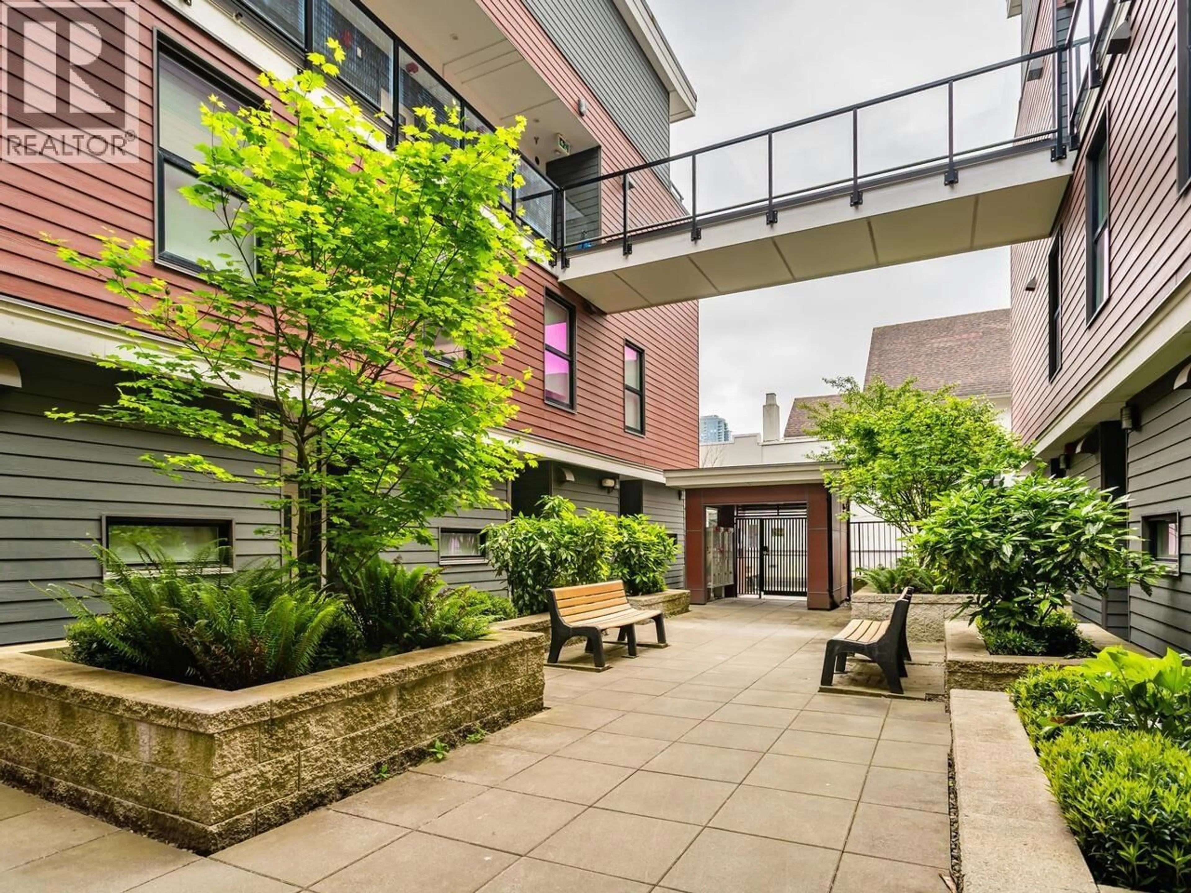 Patio, street for 506 - 218 CARNARVON STREET, New Westminster British Columbia V3L1B8