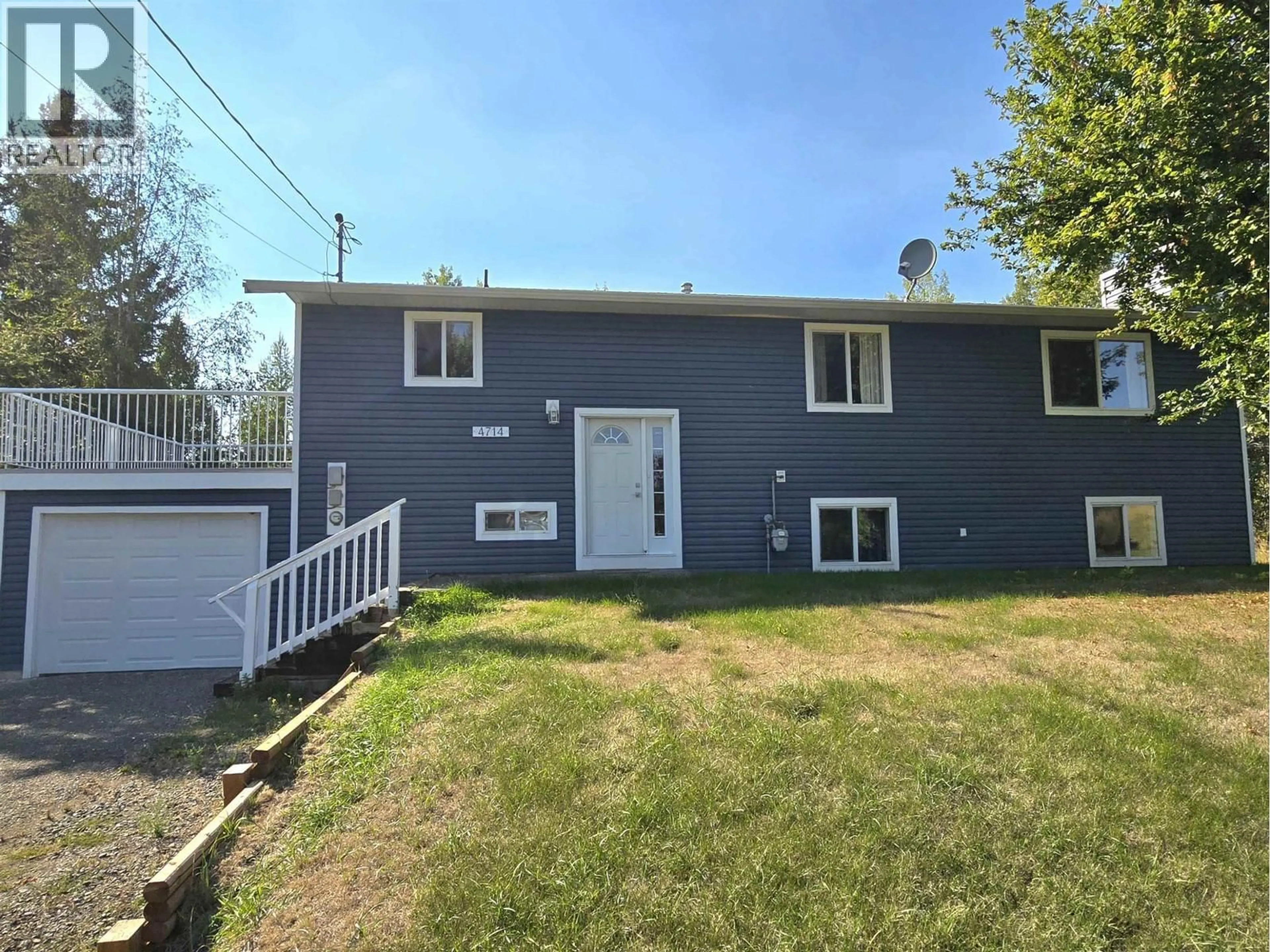 Unknown for 4714 PARKER COURT, 108 Mile Ranch British Columbia V0K2Z0