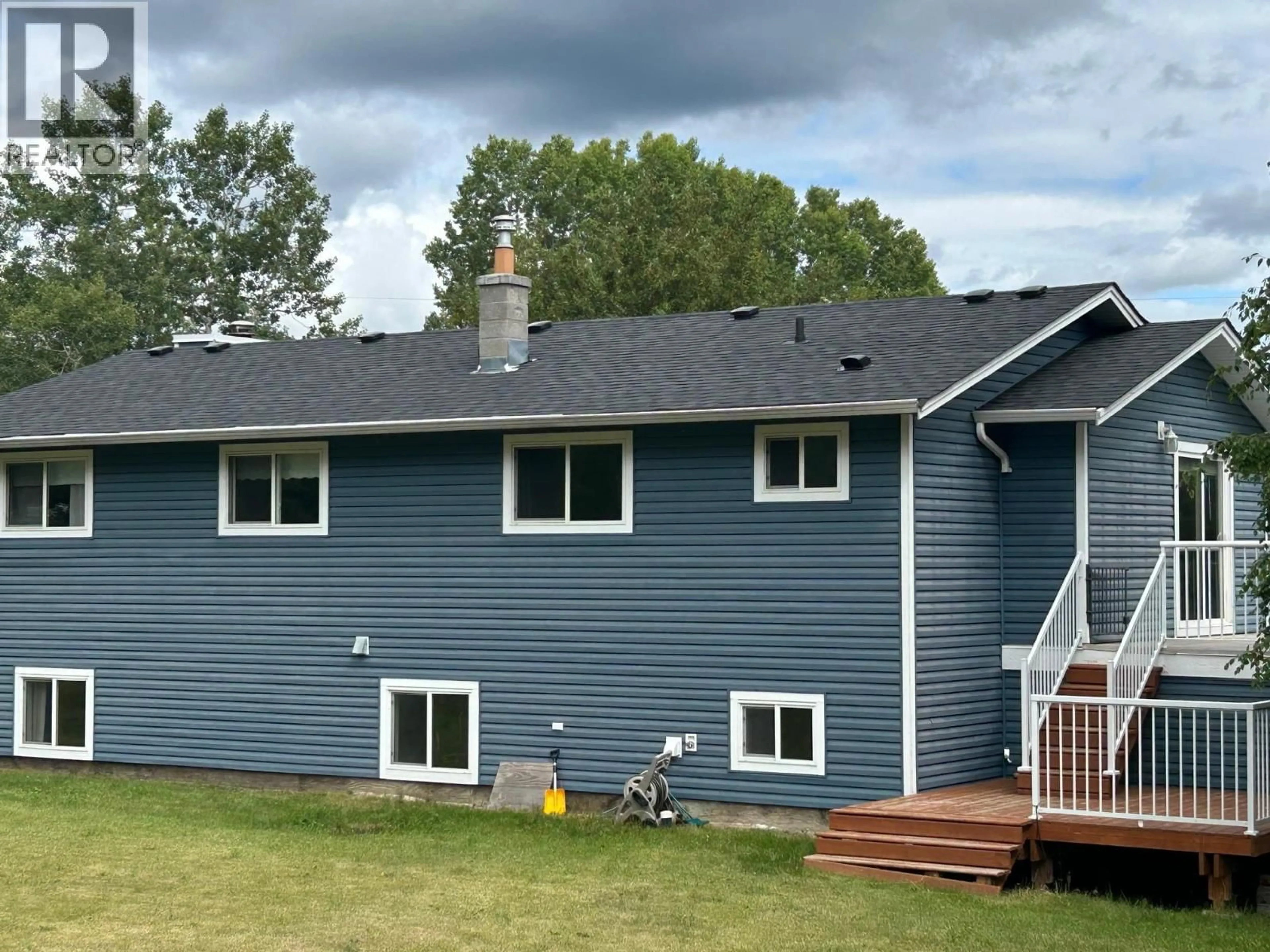 Home with vinyl exterior material, unknown for 4714 PARKER COURT, 108 Mile Ranch British Columbia V0K2Z0
